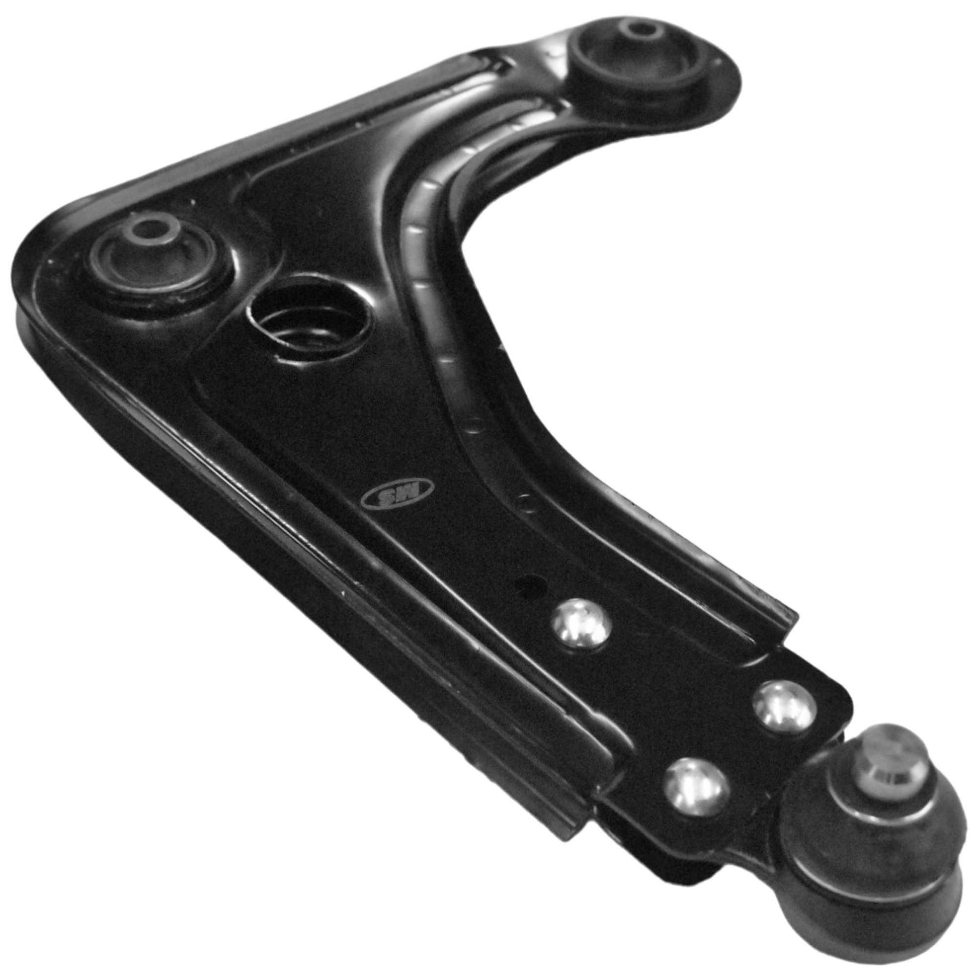 Bandeja Dianteira Lado Esquerdo - Metalsystem - 08173EMS - (3)