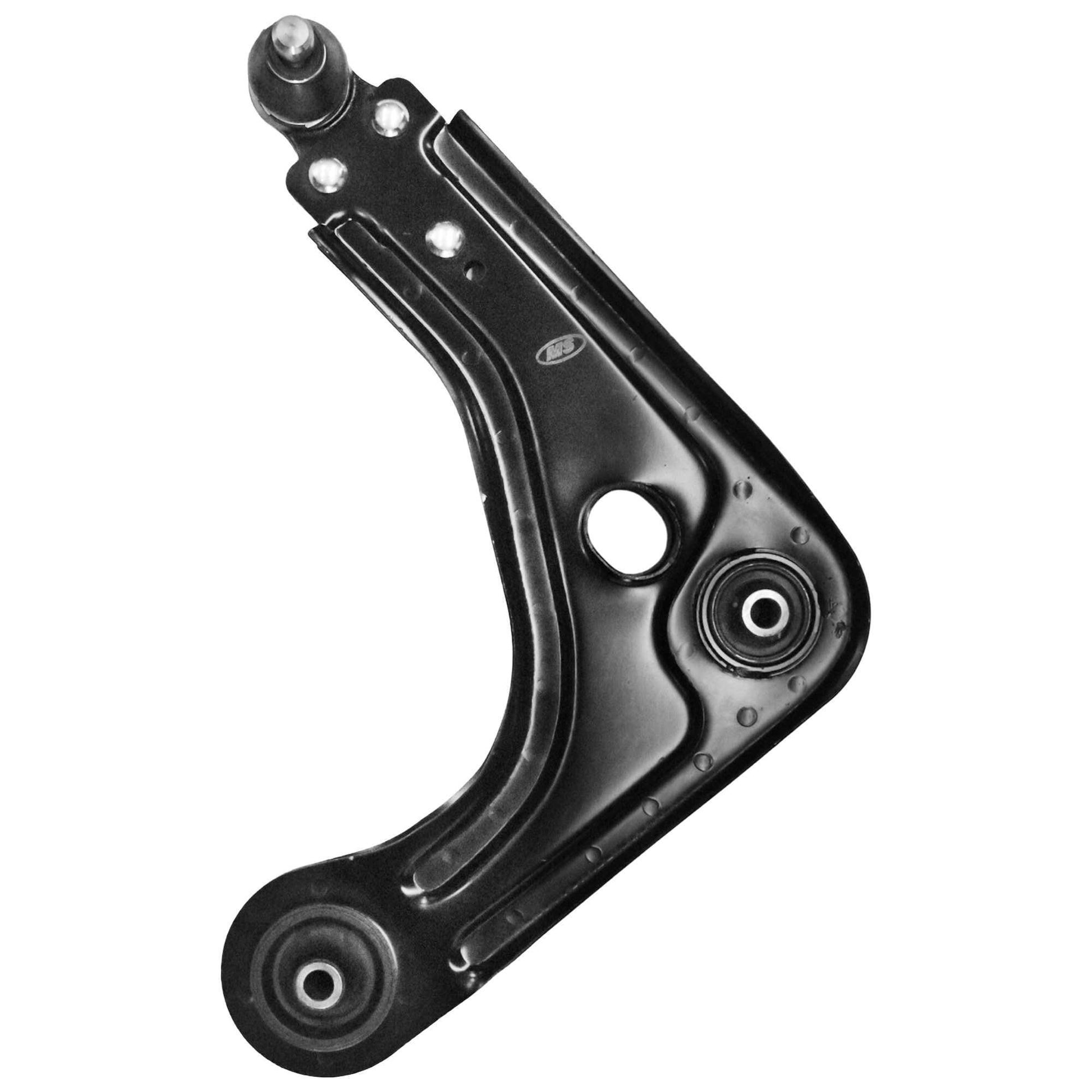 Bandeja Dianteira Lado Esquerdo - Metalsystem - 08173EMS - (4)