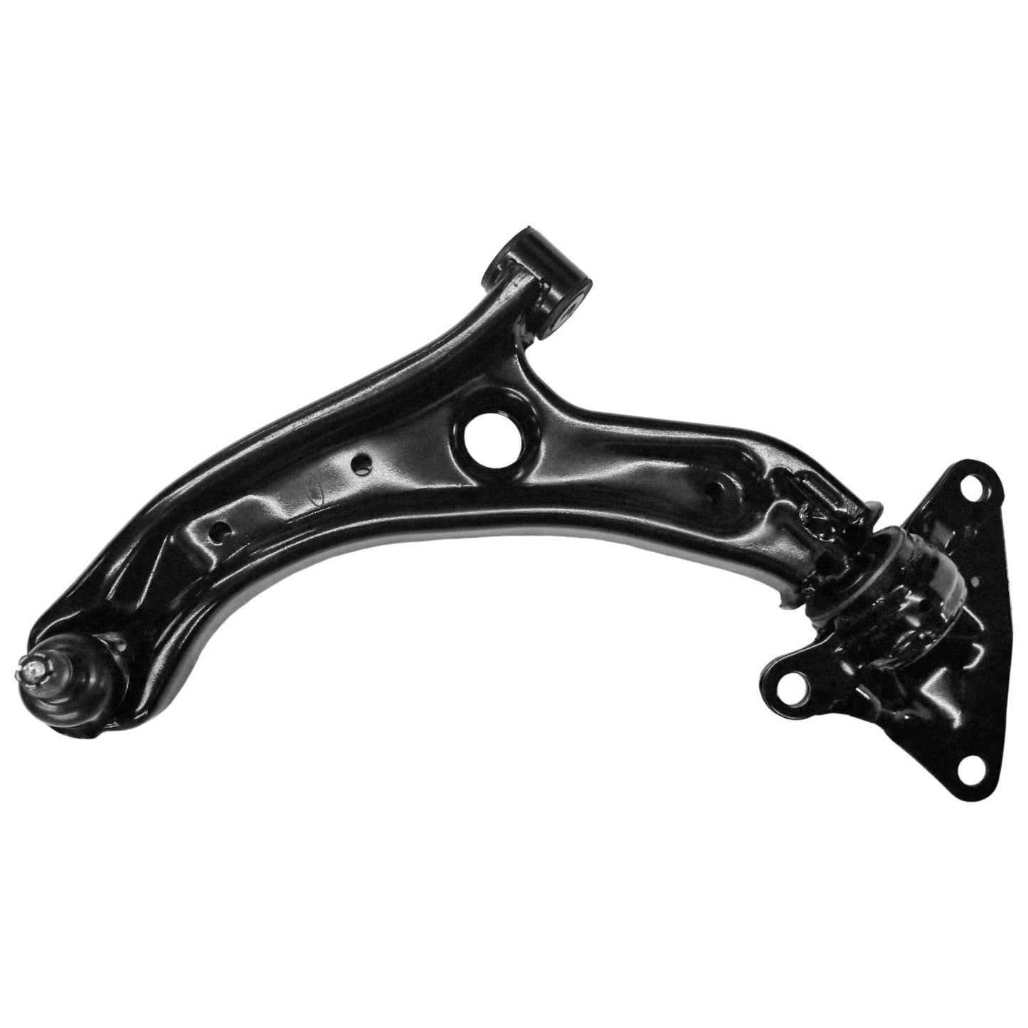 Bandeja Dianteira Lado Esquerdo - Metalsystem - 08942EMS - (1)