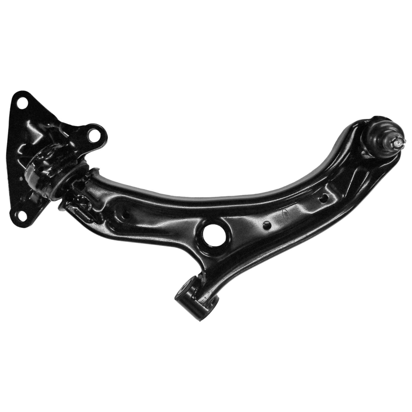 Bandeja Dianteira Lado Esquerdo - Metalsystem - 08942EMS - (3)