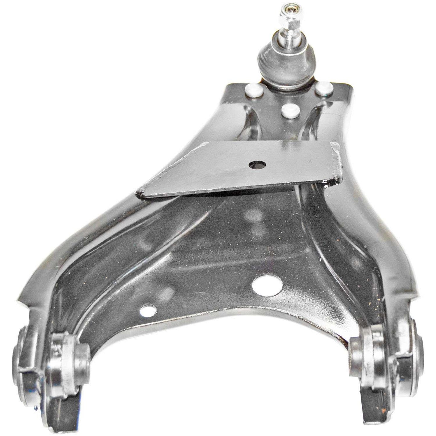Bandeja Dianteira Lado Esquerdo - Metalsystem - 30837MS - (1)