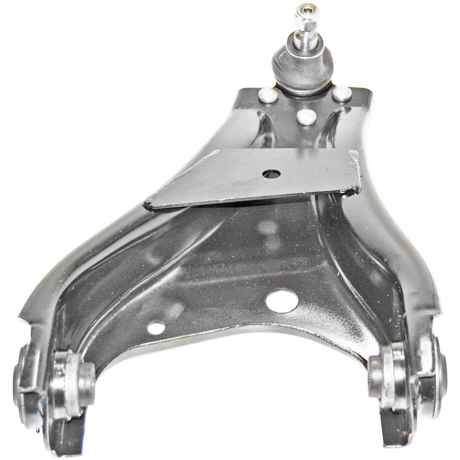Bandeja Dianteira Lado Esquerdo - Metalsystem - 30837MS - (1)