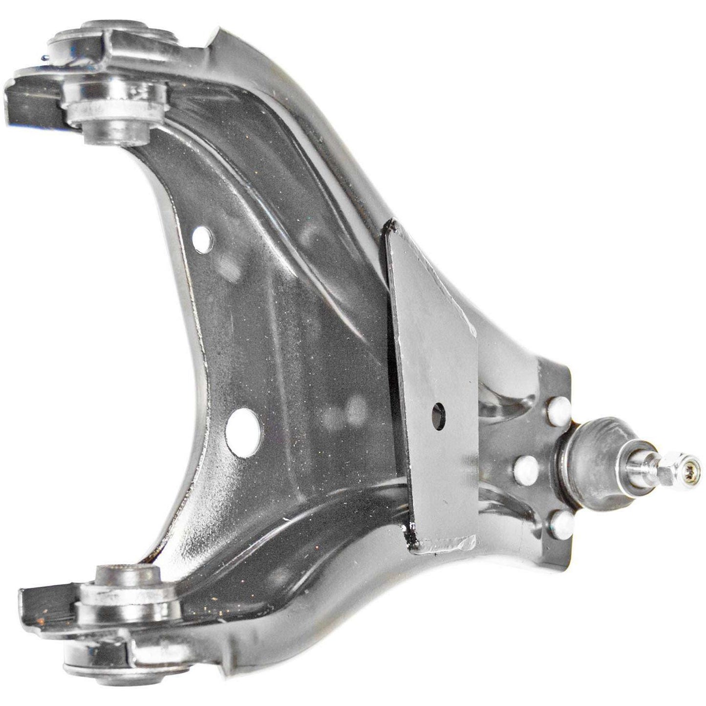 Bandeja Dianteira Lado Esquerdo - Metalsystem - 30837MS - (4)