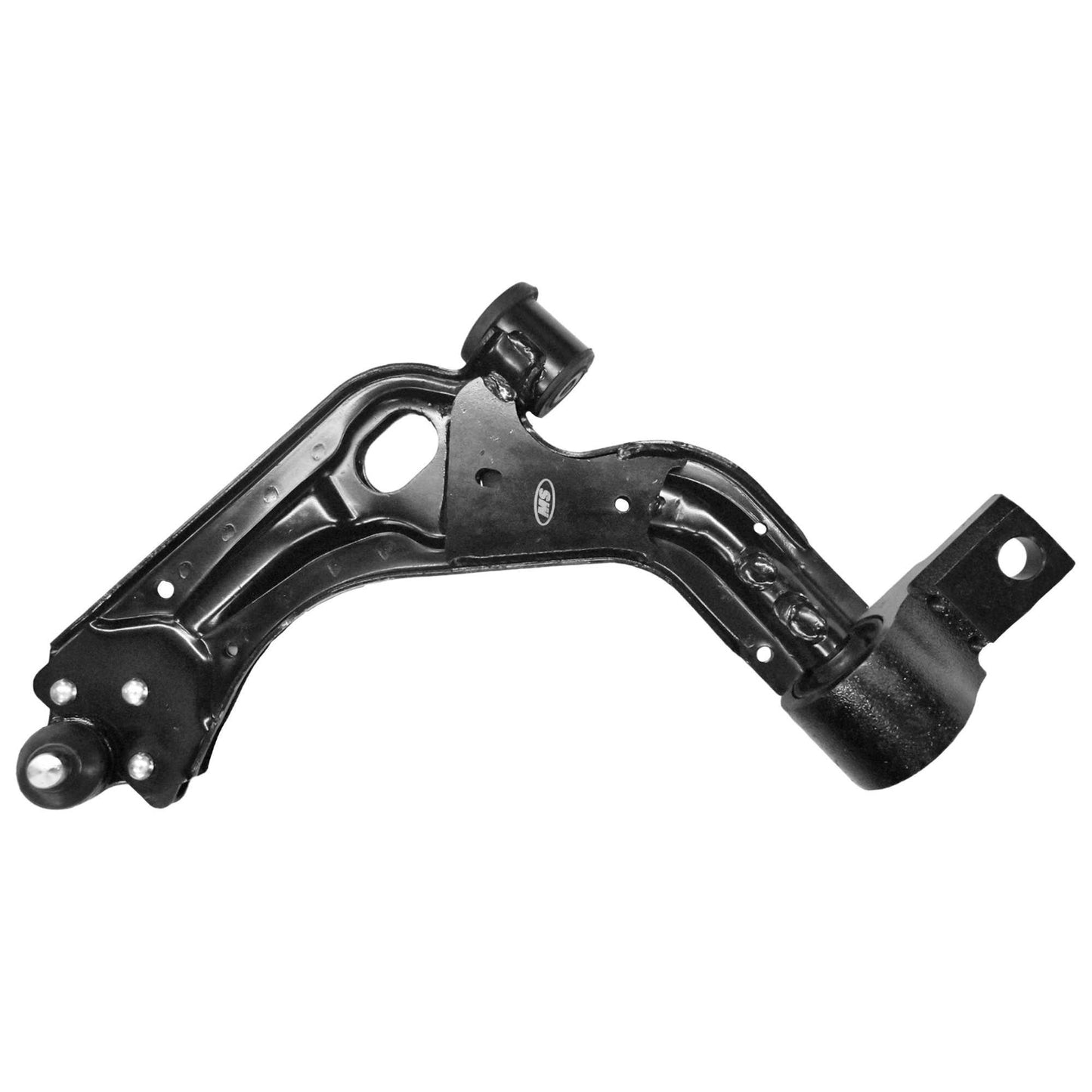 Bandeja Dianteira Lado Esquerdo - Metalsystem - 08983ECMS - (1)