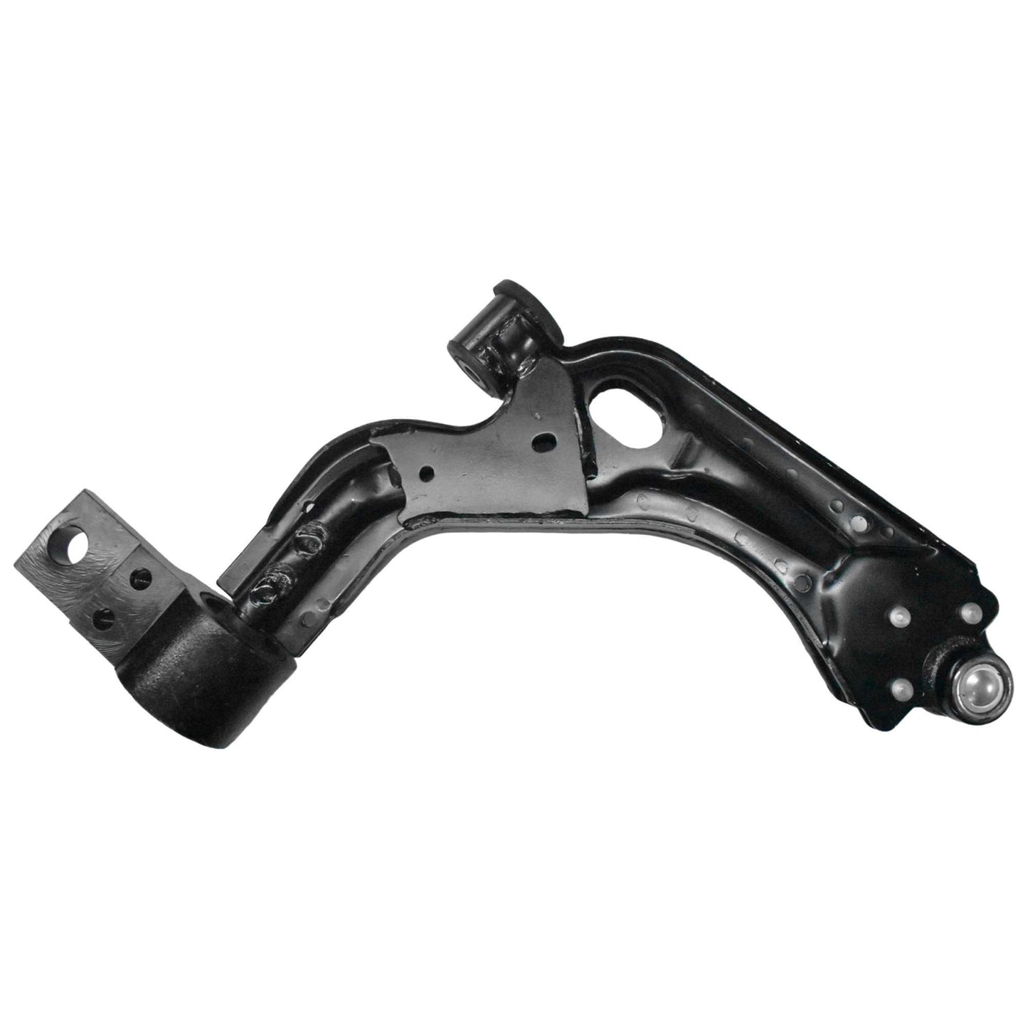 Bandeja Dianteira Lado Esquerdo - Metalsystem - 08983ECMS - (2)