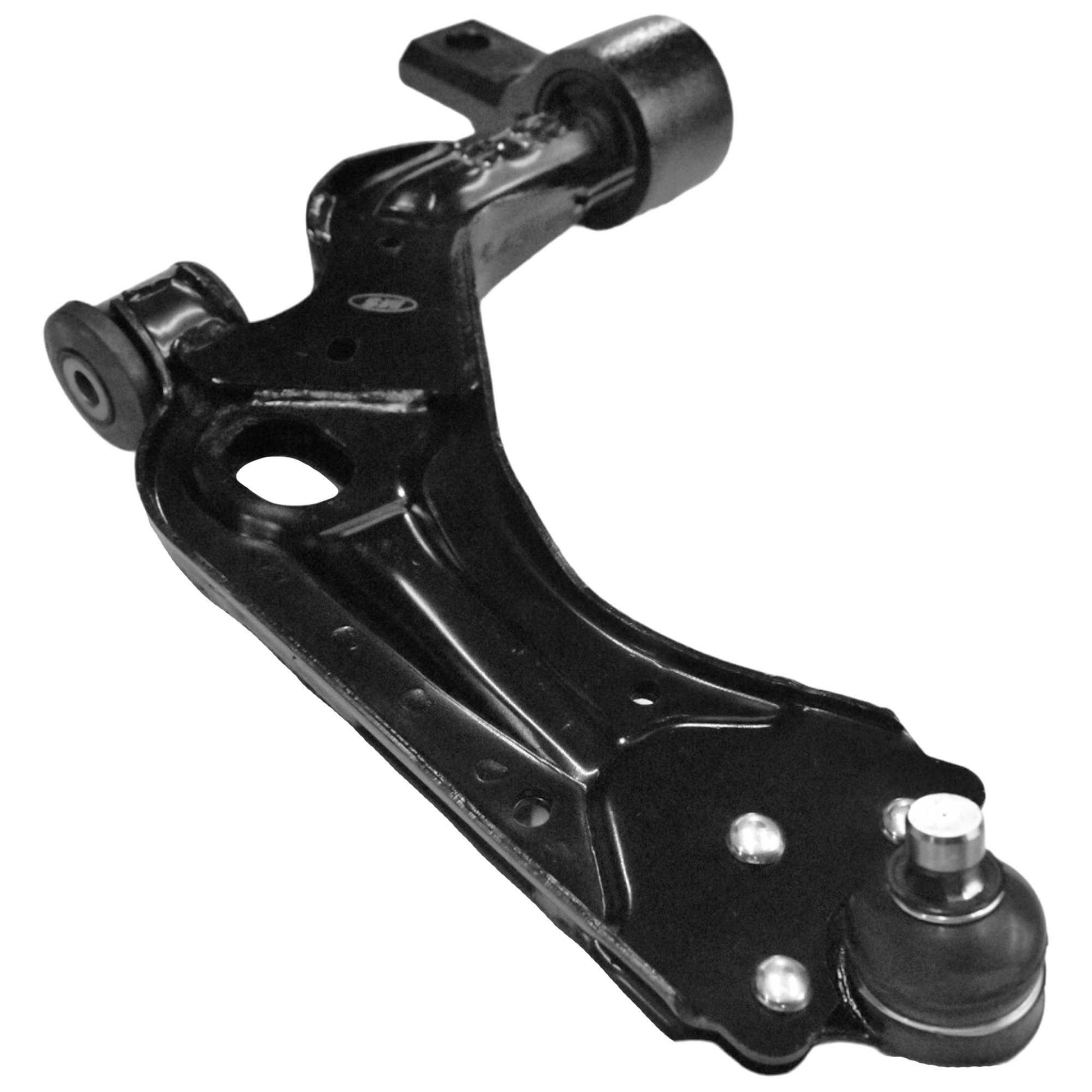 Bandeja Dianteira Lado Esquerdo - Metalsystem - 08983ECMS - (3)