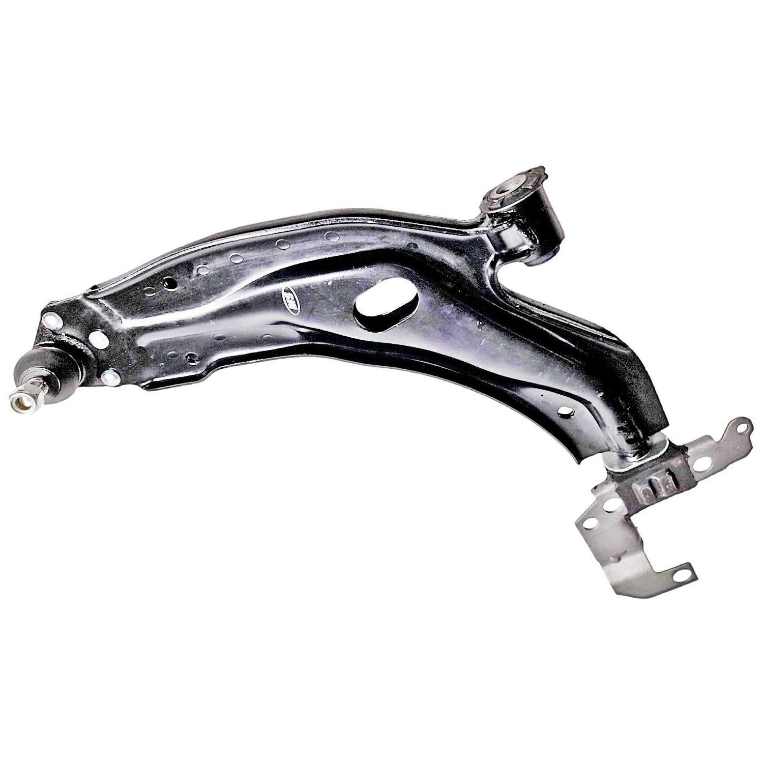 Bandeja Dianteira Lado Esquerdo - Metalsystem - 08966MS - (3)