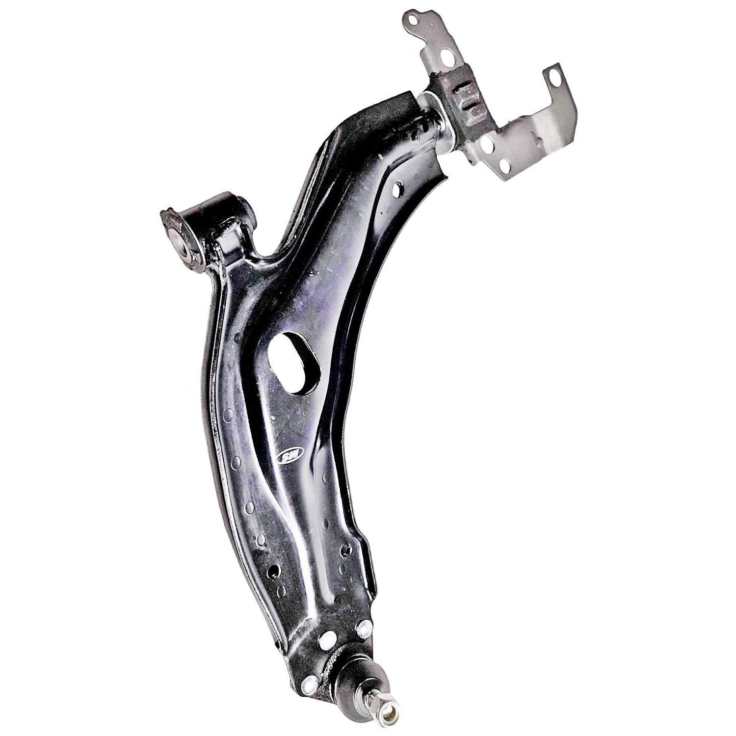 Bandeja Dianteira Lado Esquerdo - Metalsystem - 08966MS - (4)