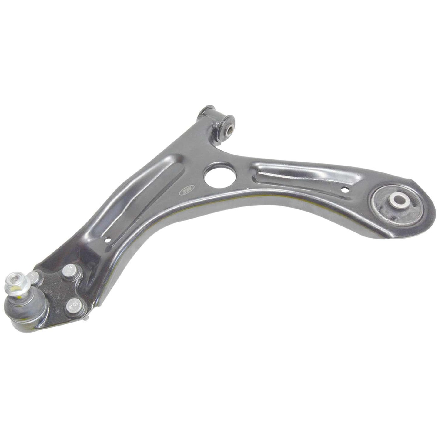 Bandeja Dianteira Lado Esquerdo - Metalsystem - 07934EMS - (1)