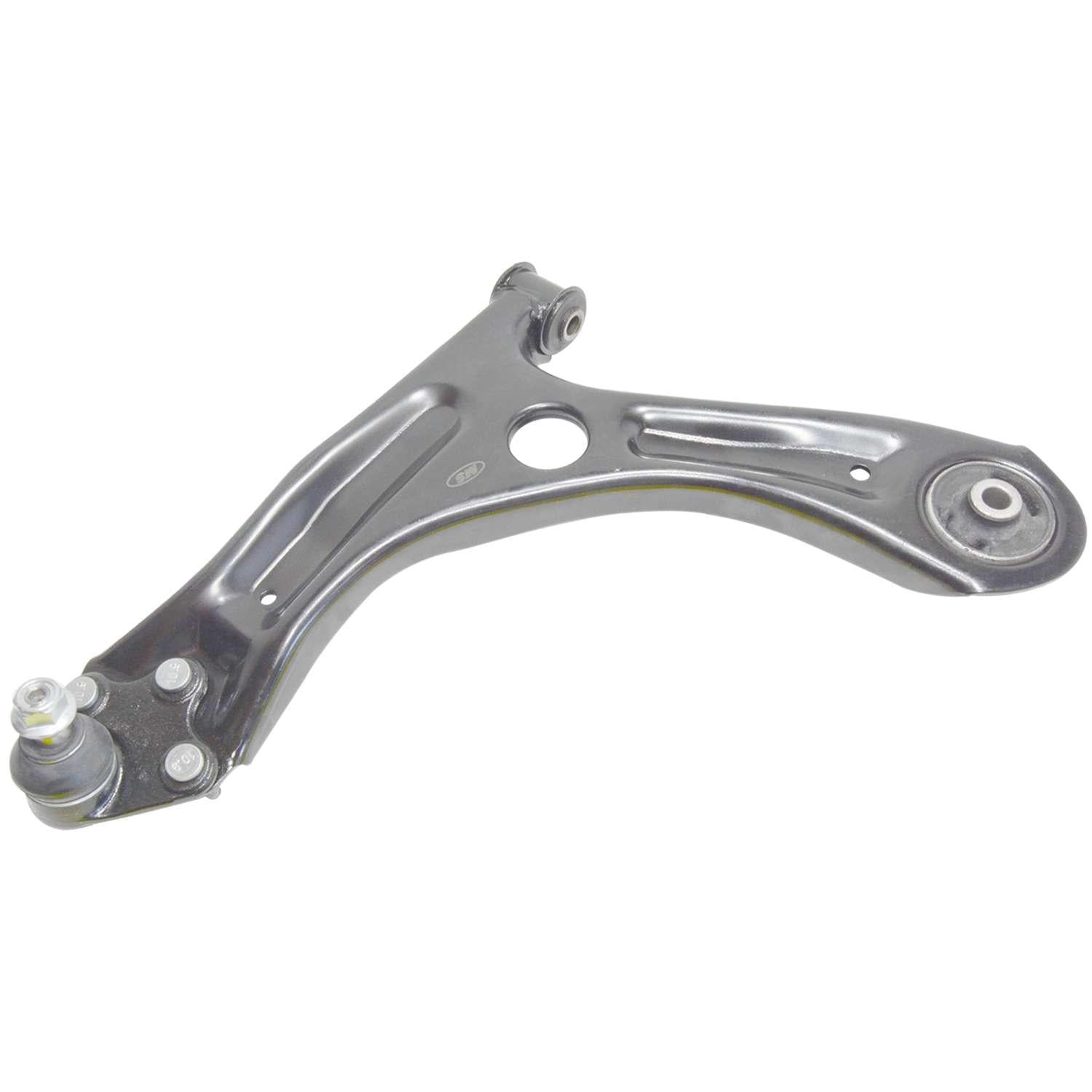 Bandeja Dianteira Lado Esquerdo - Metalsystem - 07934EMS - (1)