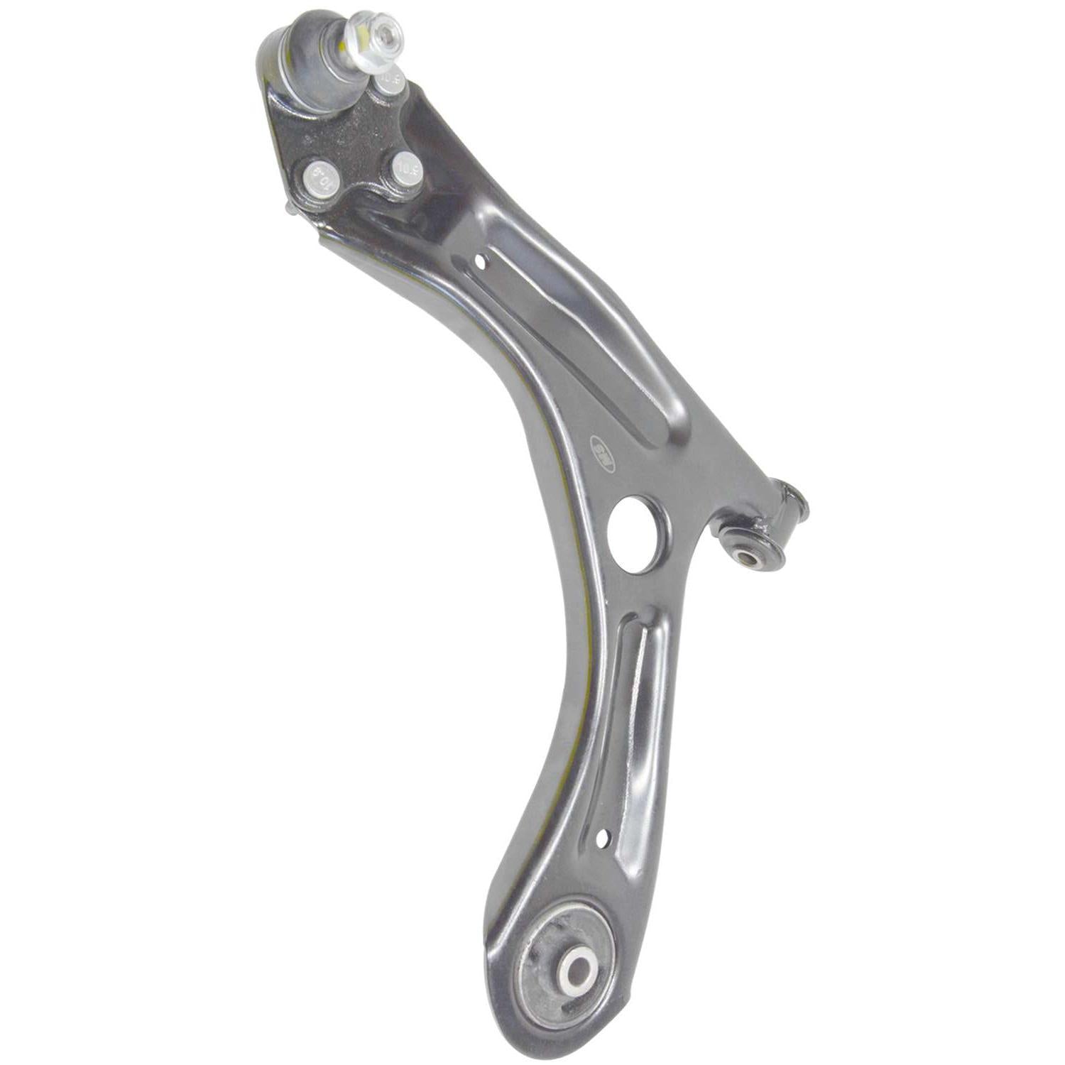 Bandeja Dianteira Lado Esquerdo - Metalsystem - 07934EMS - (4)
