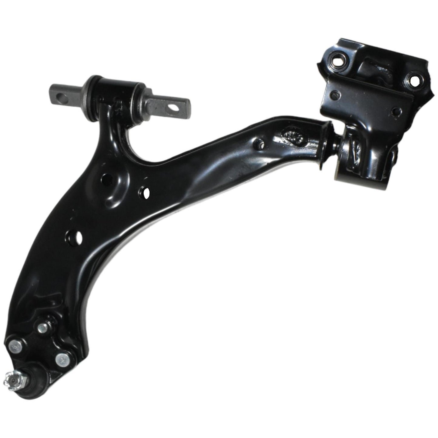 Bandeja Dianteira Lado Esquerdo - Metalsystem - 32654EMS - (2)