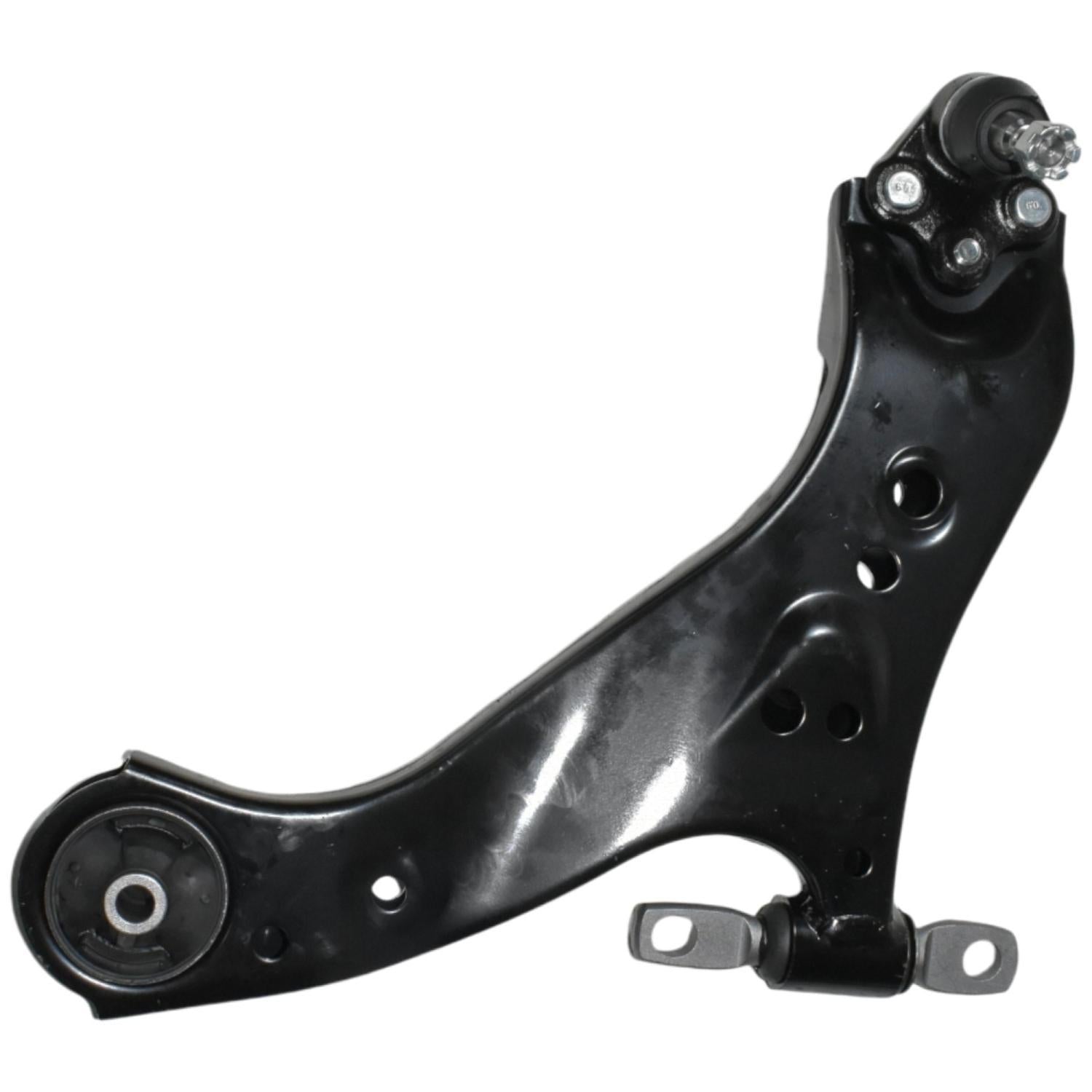 Bandeja Dianteira Lado Esquerdo - Metalsystem - 32661EMS - (4)