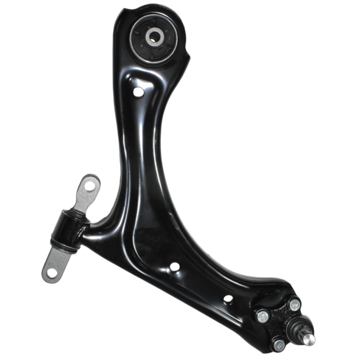 Bandeja Dianteira Lado Esquerdo - Metalsystem - 32663EMS - (3)