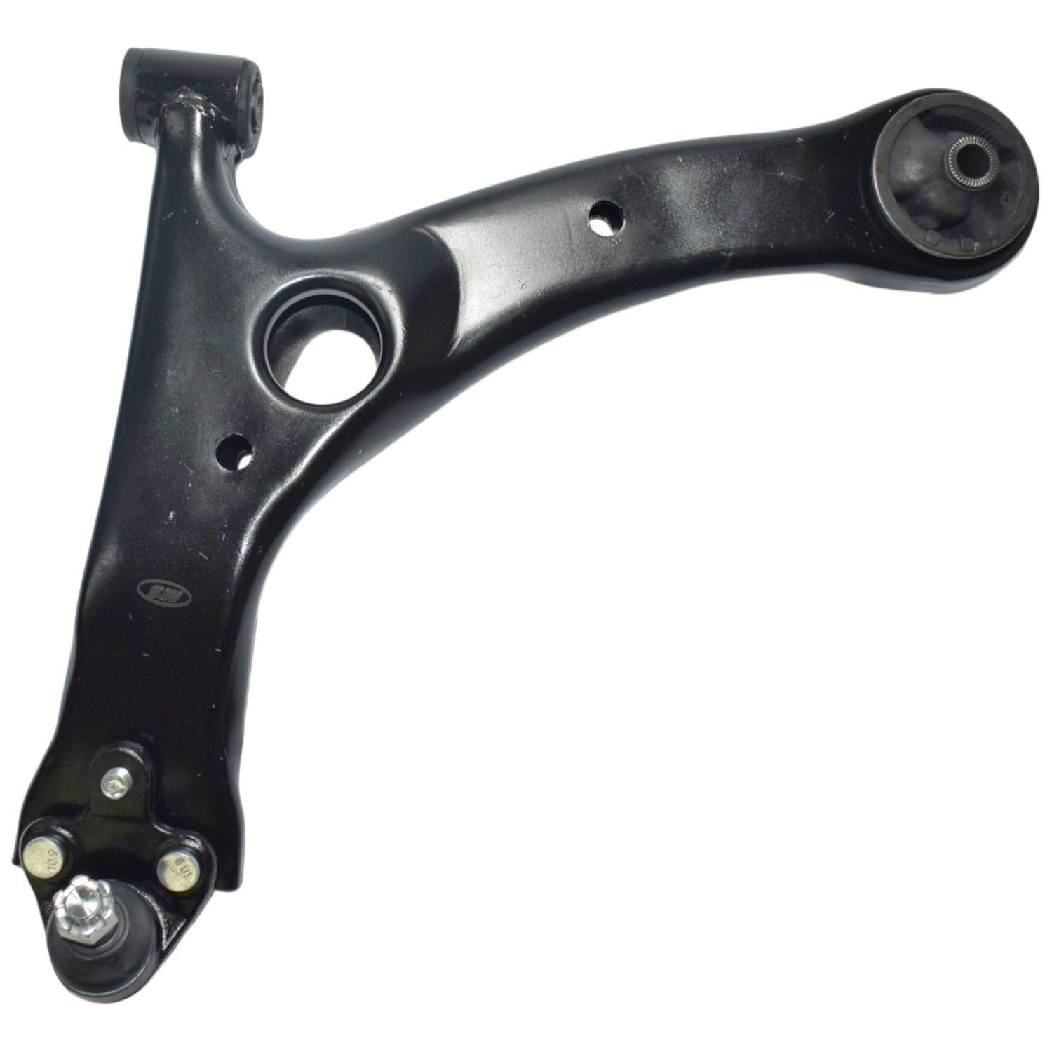 Bandeja Dianteira Lado Esquerdo com Bucha e Pivô - Metalsystem - 08989MS - (1)