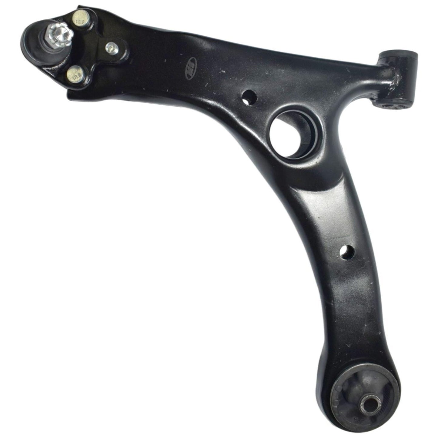 Bandeja Dianteira Lado Esquerdo com Bucha e Pivô - Metalsystem - 08989MS - (4)