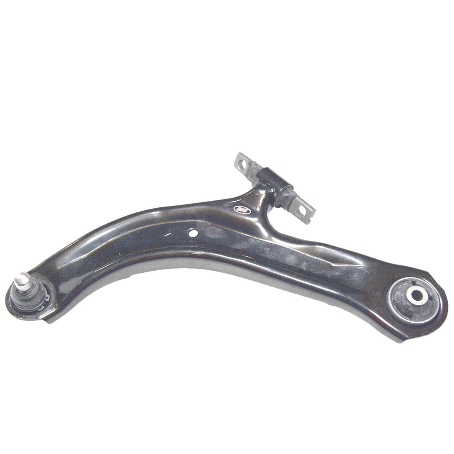 Bandeja Dianteira Lado Esquerdo com Bucha e Pivô - Metalsystem - 08073EMS - (1)