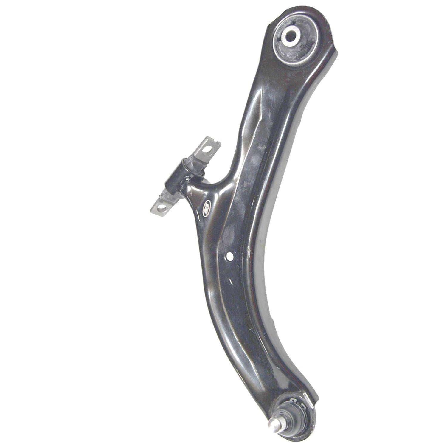 Bandeja Dianteira Lado Esquerdo com Bucha e Pivô - Metalsystem - 08073EMS - (2)