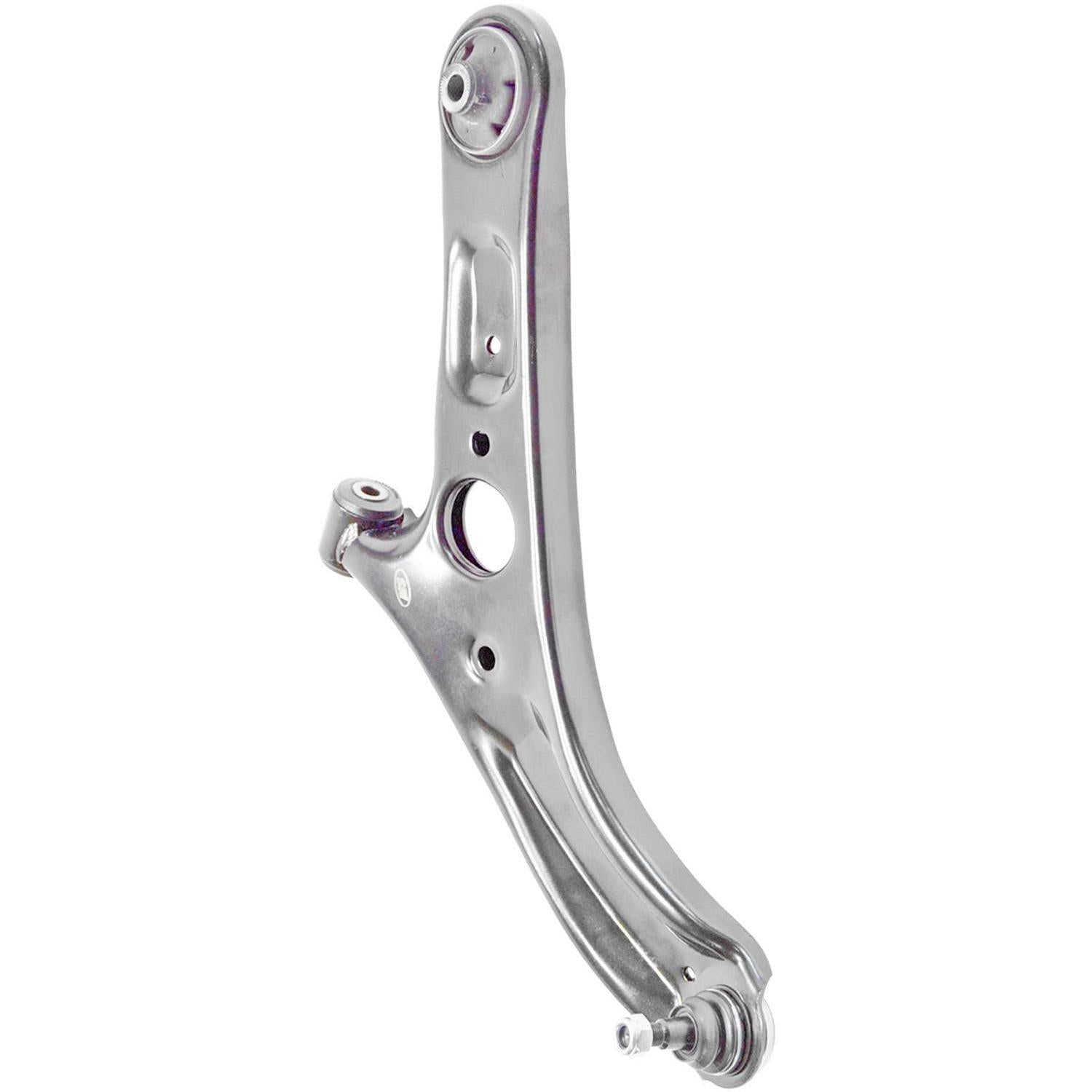 Bandeja Dianteira Lado Esquerdo com Bucha e Pivô - Metalsystem - 08085EMS - (2)
