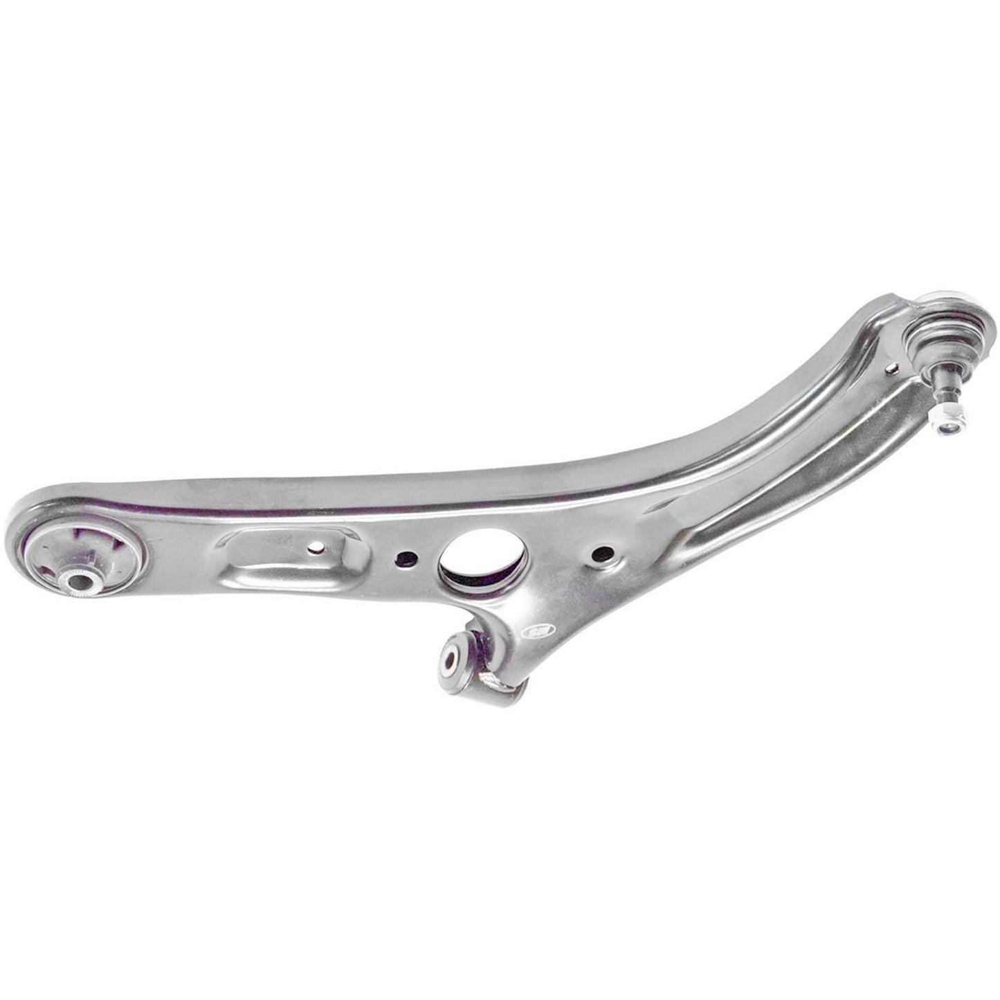 Bandeja Dianteira Lado Esquerdo com Bucha e Pivô - Metalsystem - 08085EMS - (3)