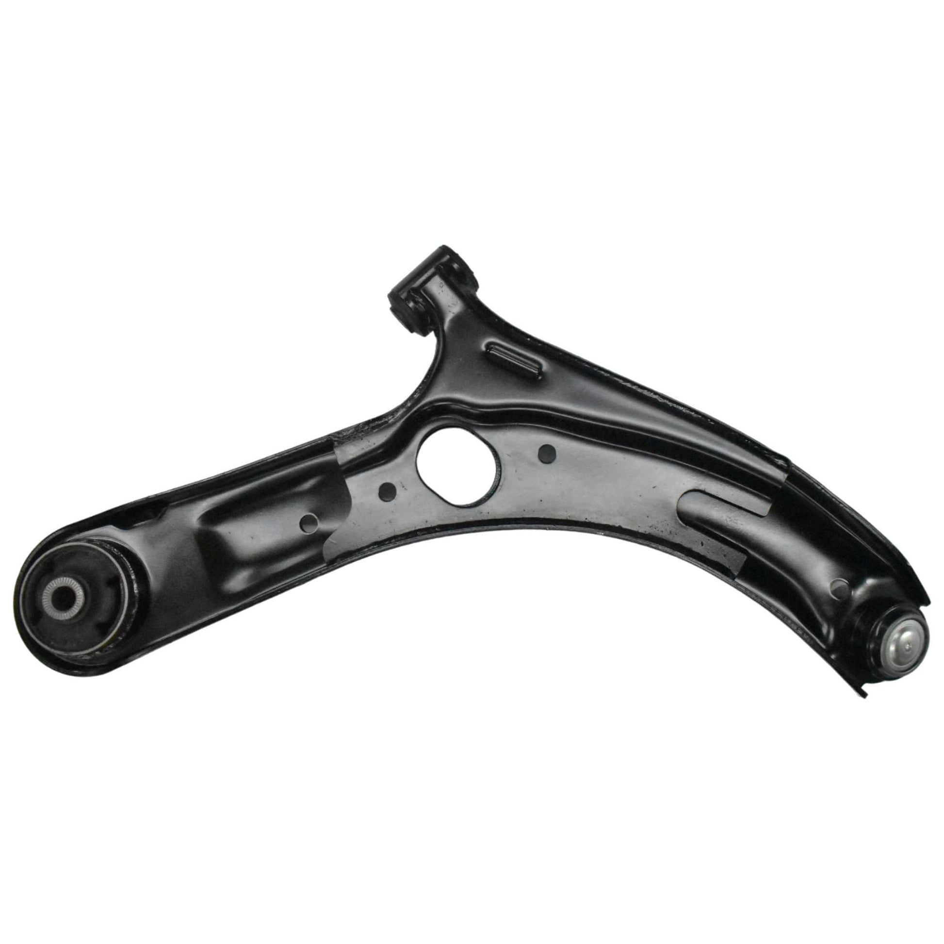 Bandeja Dianteira Lado Esquerdo com Bucha e Pivô - Metalsystem - 08277EMS - (2)