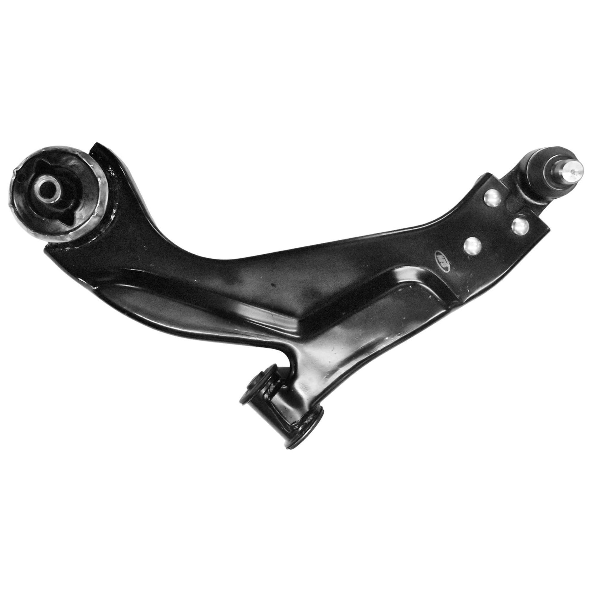 Bandeja Dianteira Lado Esquerdo com Bucha e Pivô - Metalsystem - 08175EMS - (3)