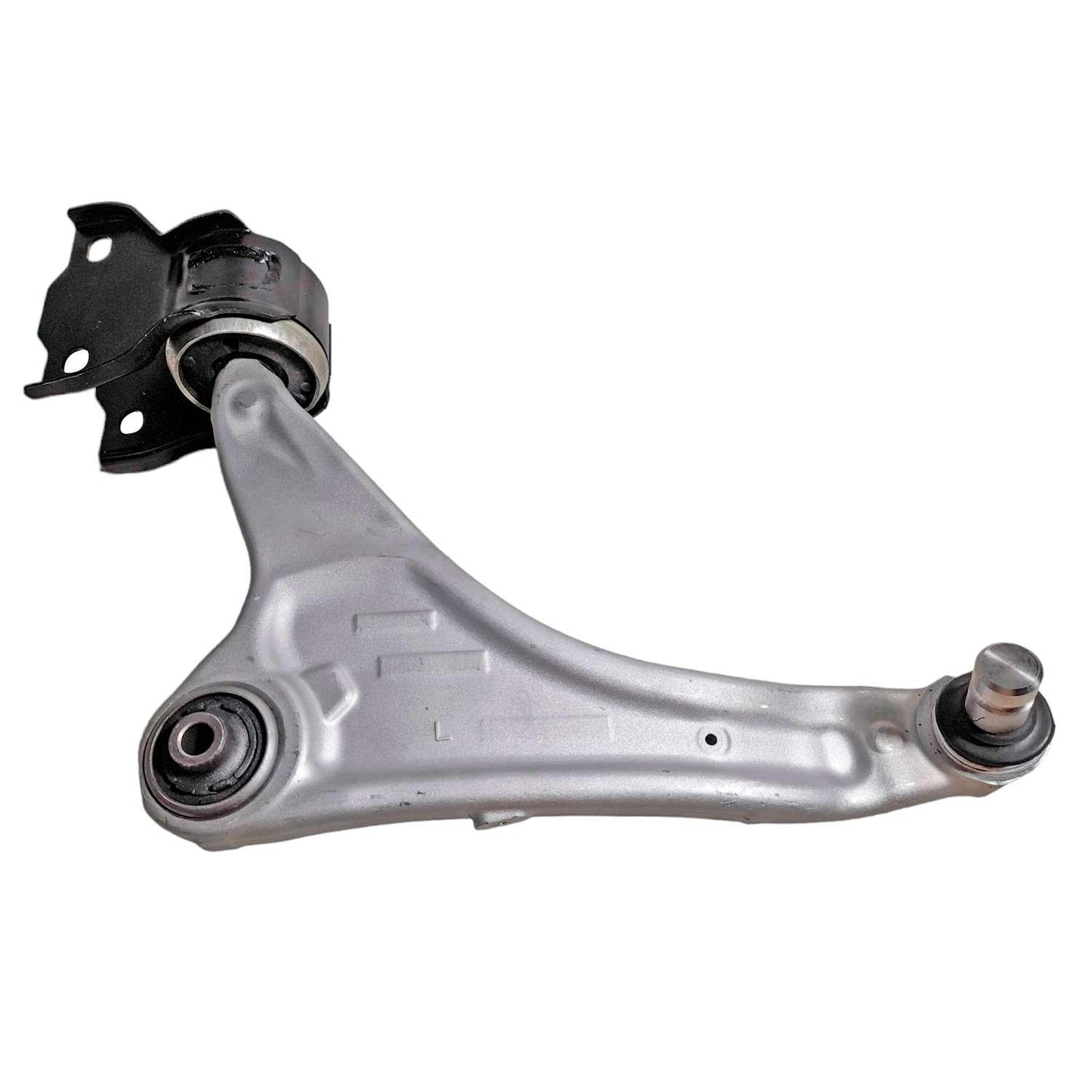 Bandeja Dianteira Lado Esquerdo com Bucha e Pivô - Metalsystem - 31923EMS - (1)