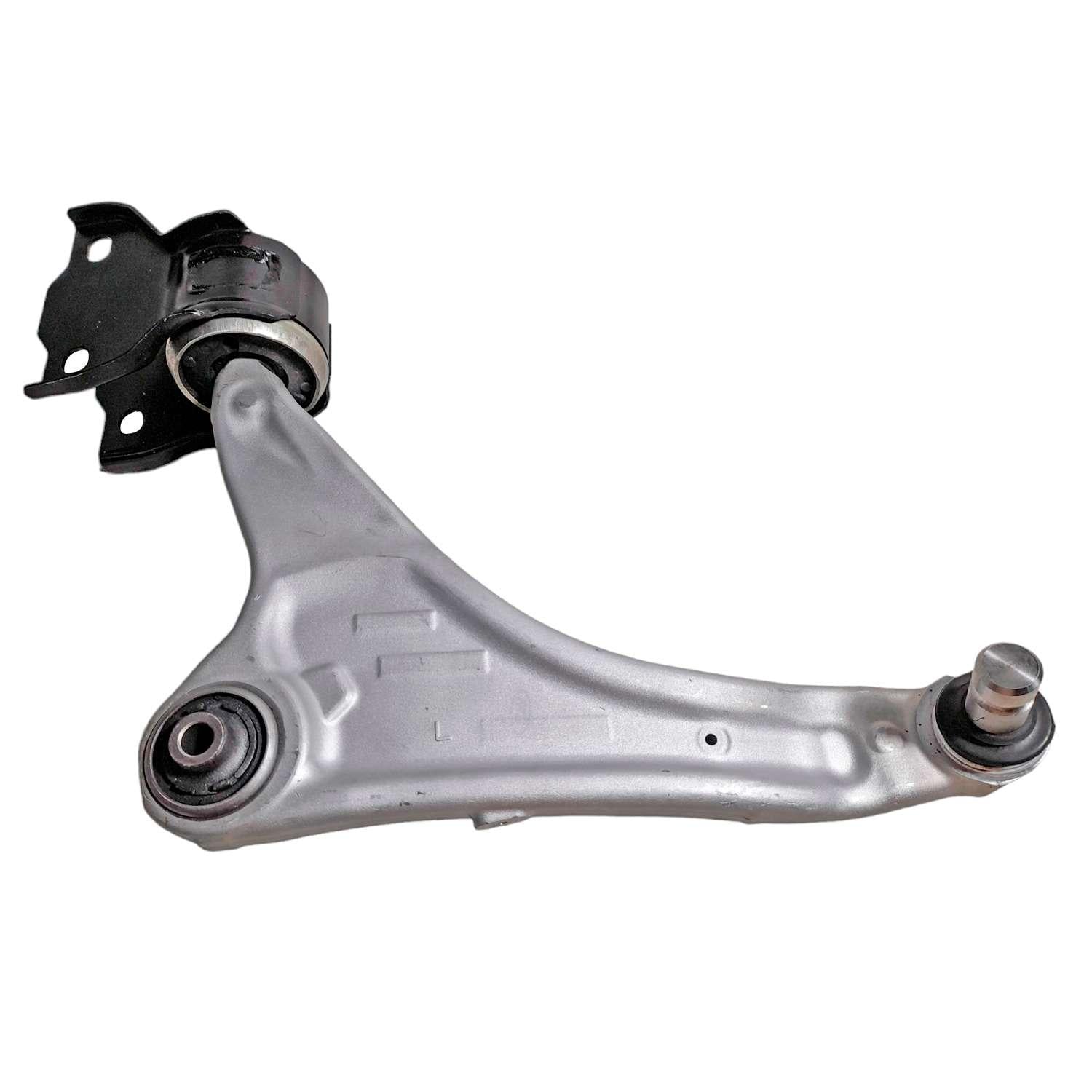 Bandeja Dianteira Lado Esquerdo com Bucha e Pivô - Metalsystem - 31923EMS - (1)