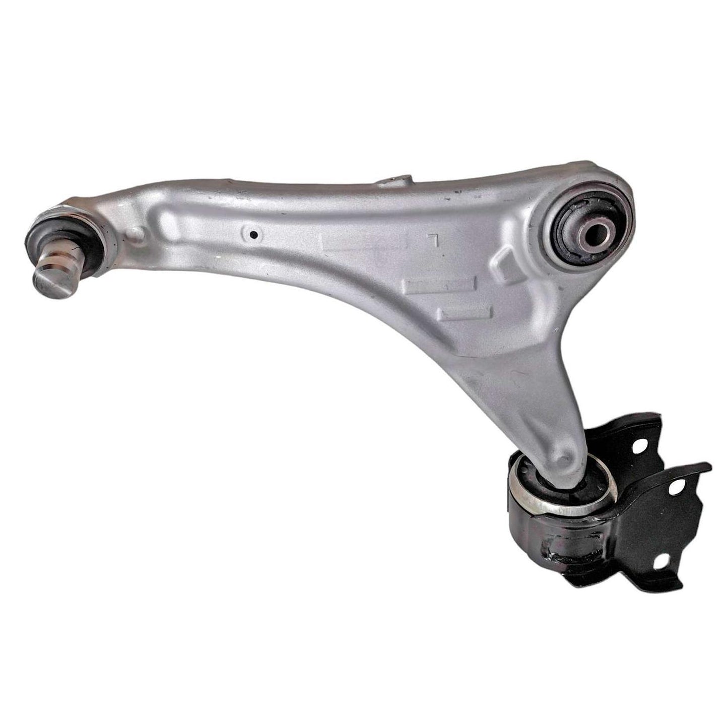 Bandeja Dianteira Lado Esquerdo com Bucha e Pivô - Metalsystem - 31923EMS - (3)