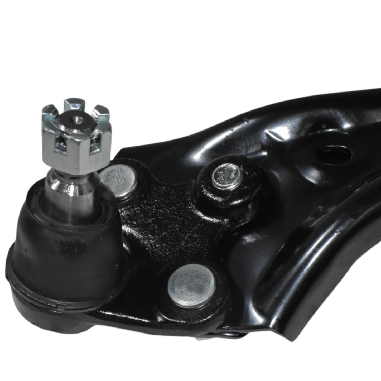 Bandeja Dianteira Lado Esquerdo com Bucha e Pivô - Metalsystem - 08074EMS - (3)