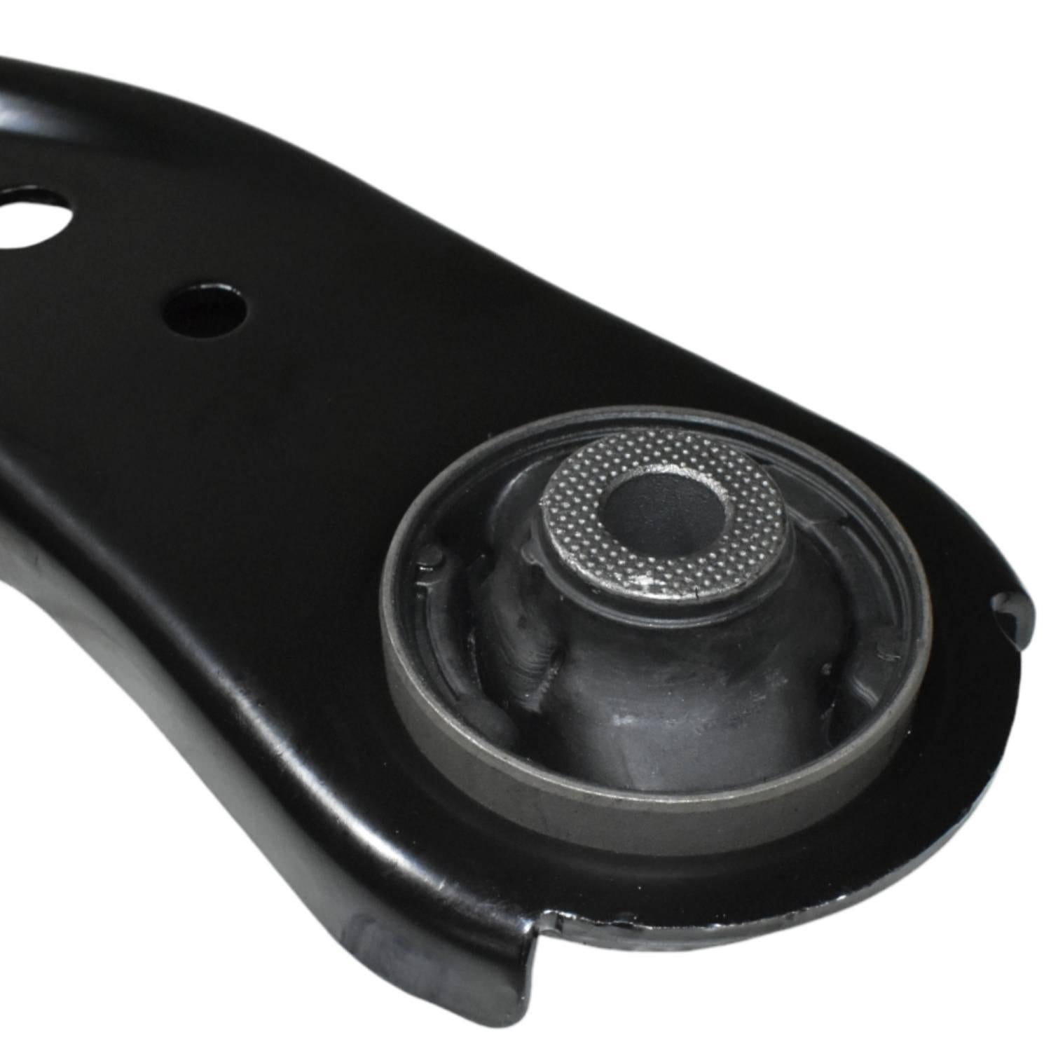 Bandeja Dianteira Lado Esquerdo com Bucha e Pivô - Metalsystem - 08074EMS - (4)