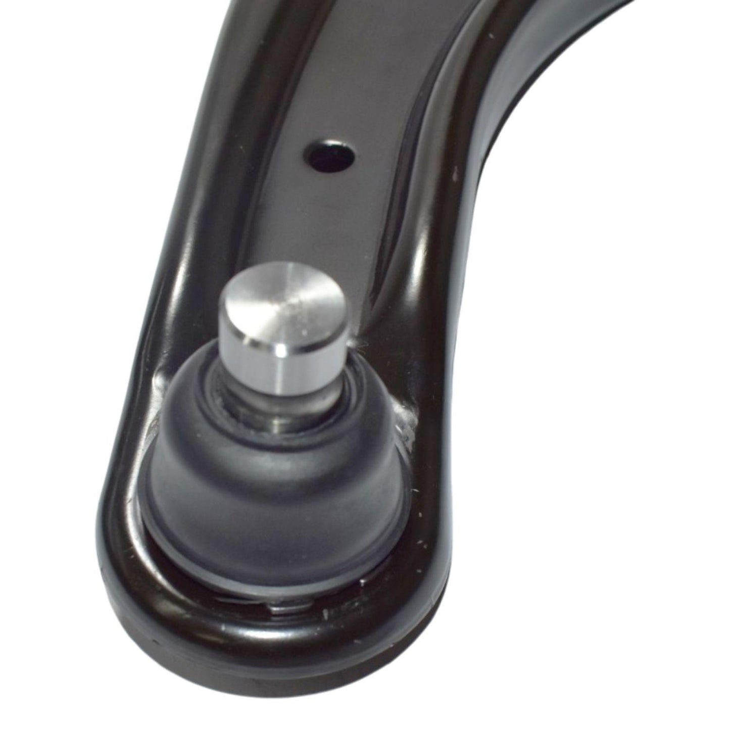 Bandeja Dianteira Lado Esquerdo com Bucha e Pivô - Metalsystem - 08076EMS - (3)