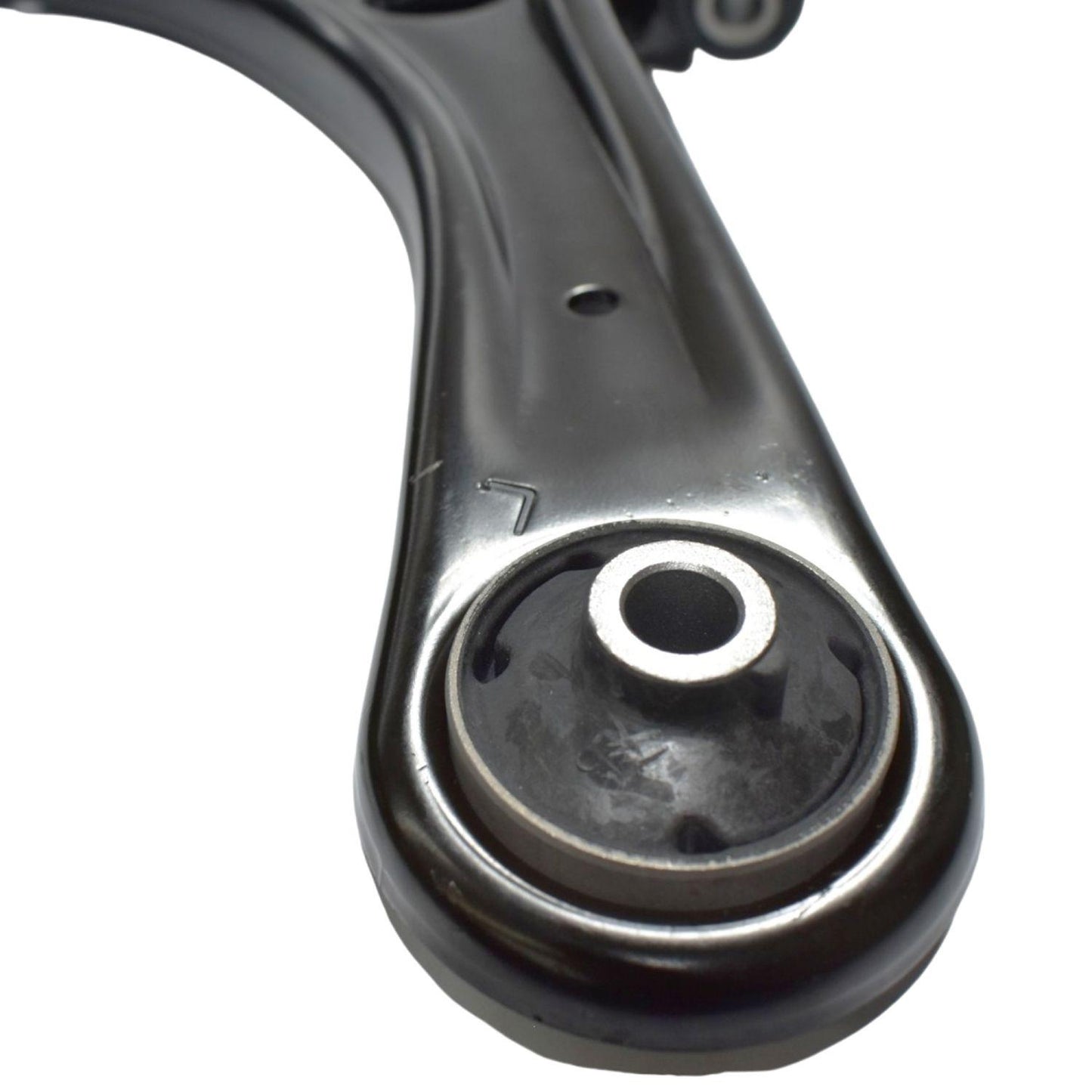 Bandeja Dianteira Lado Esquerdo com Bucha e Pivô - Metalsystem - 08076EMS - (4)