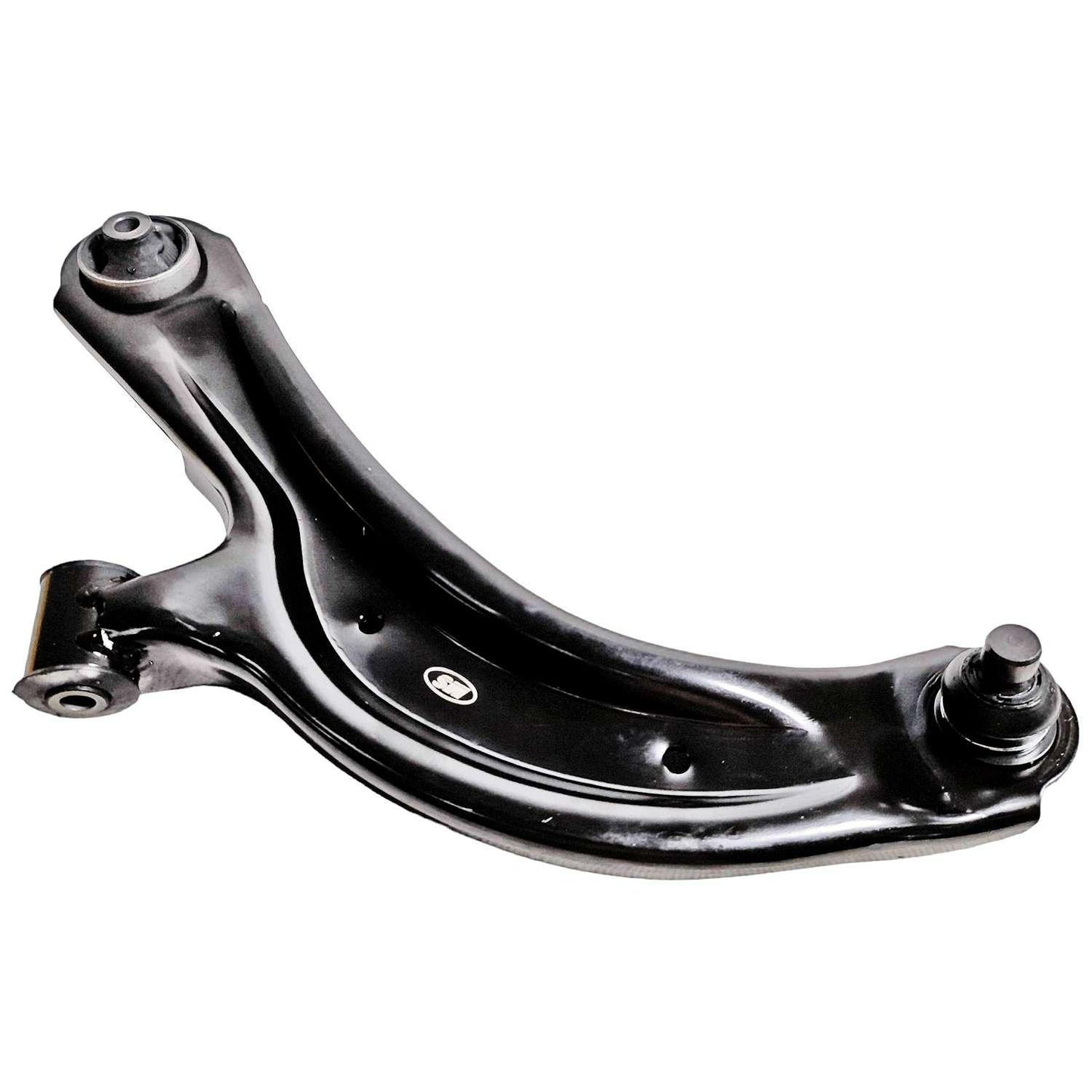 Bandeja Dianteira Lado Esquerdo com Bucha e Pivô - Metalsystem - 08079EMS - (1)
