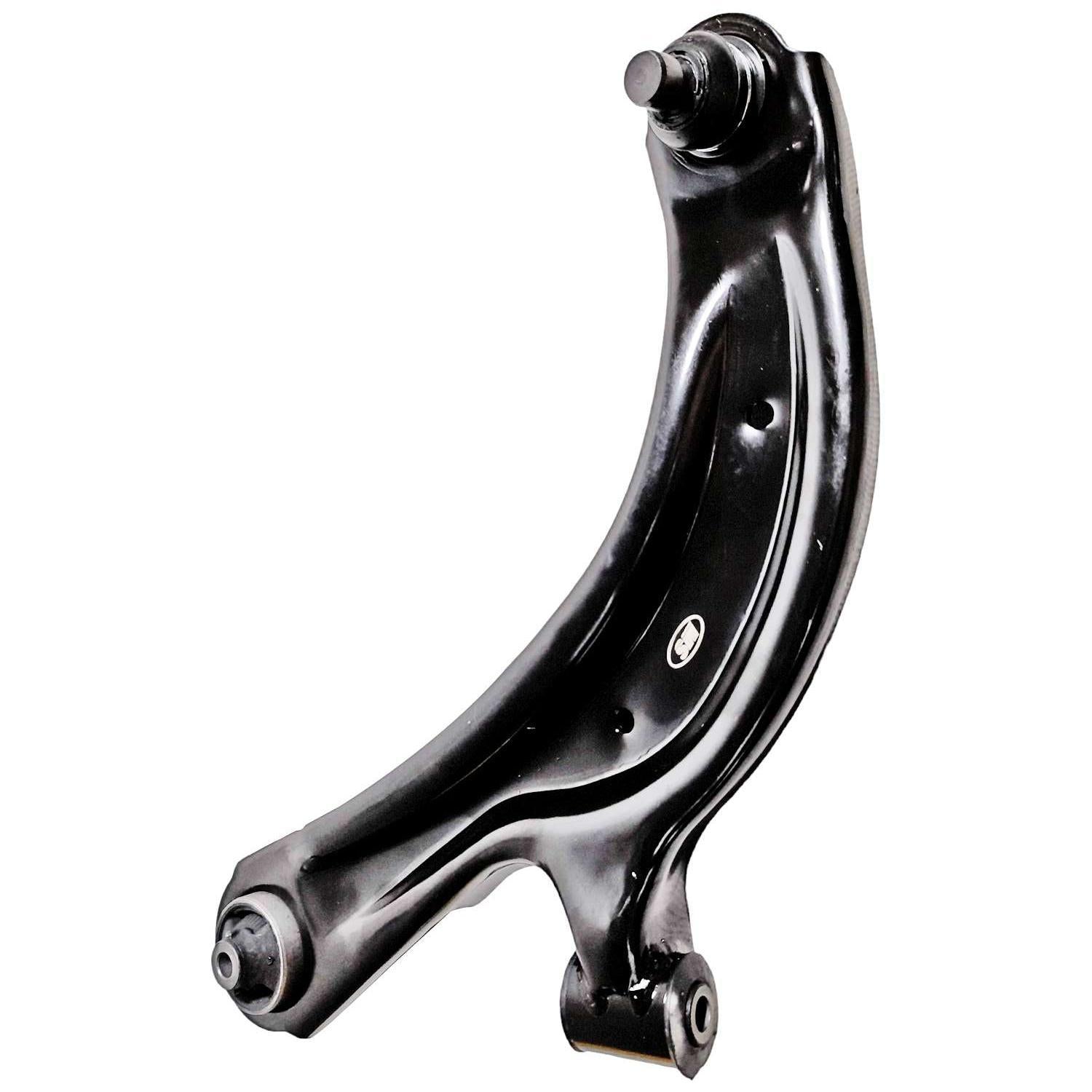 Bandeja Dianteira Lado Esquerdo com Bucha e Pivô - Metalsystem - 08079EMS - (2)