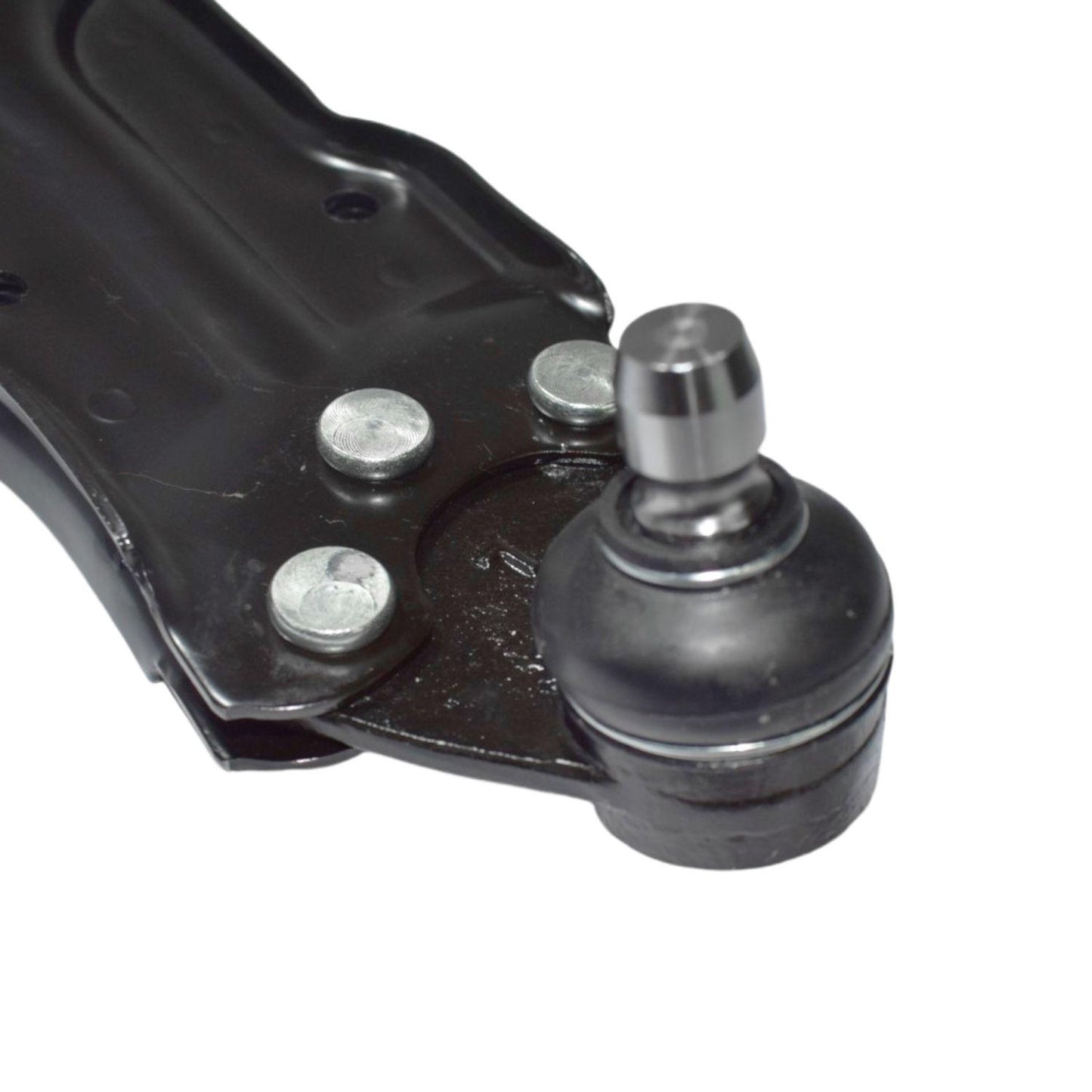 Bandeja Dianteira Lado Esquerdo com Bucha e Pivô - Metalsystem - 08193EMS - (3)
