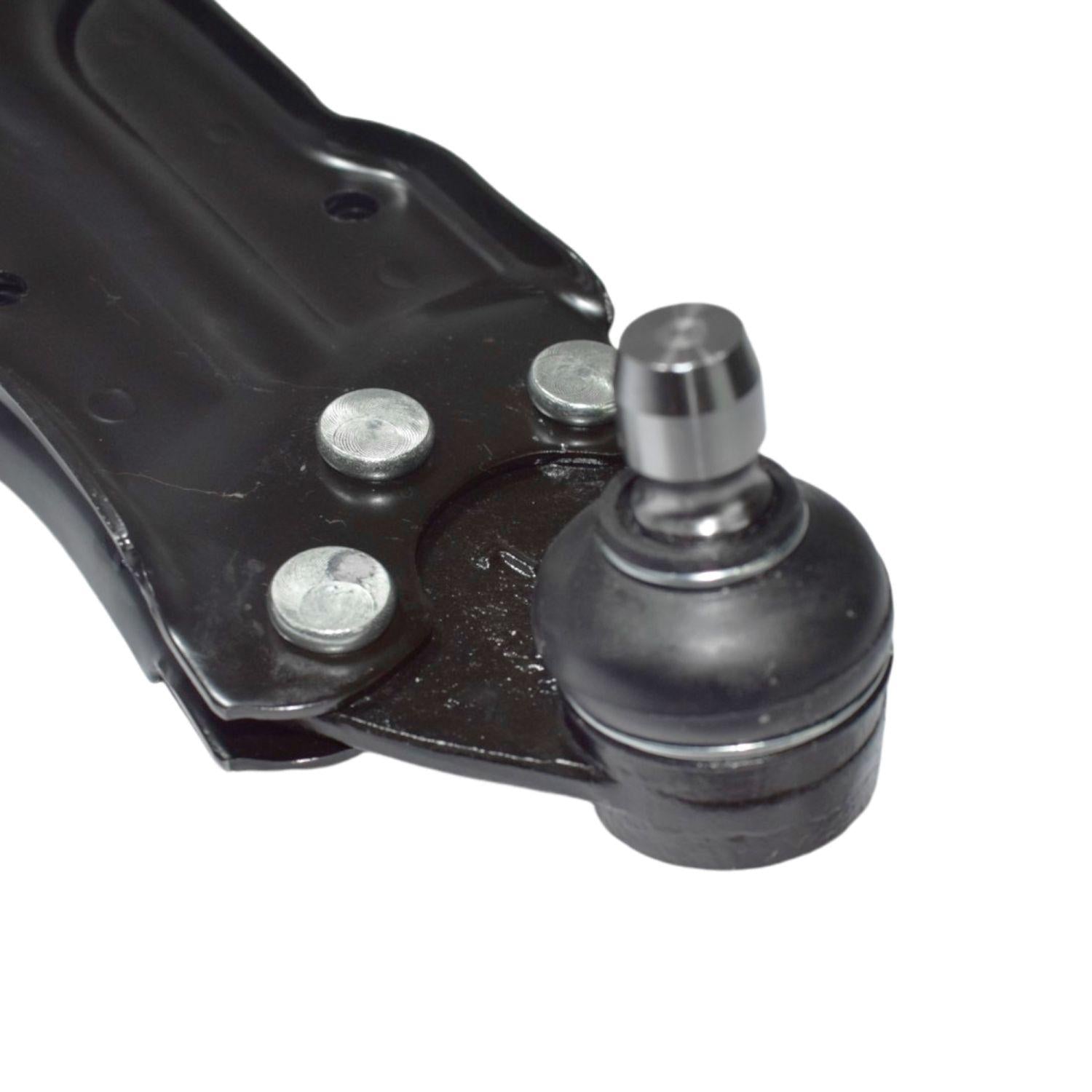 Bandeja Dianteira Lado Esquerdo com Bucha e Pivô - Metalsystem - 08193EMS - (3)