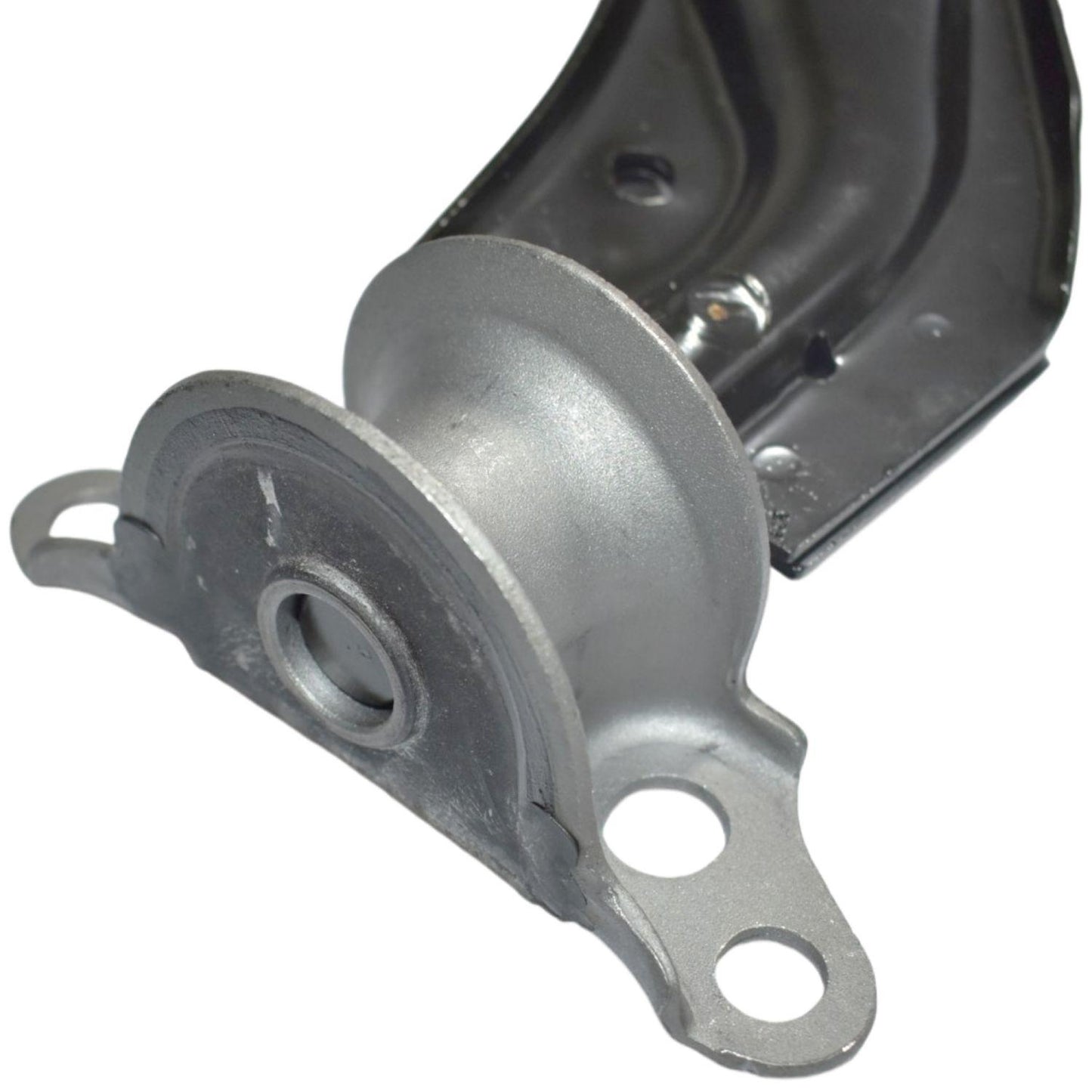 Bandeja Dianteira Lado Esquerdo com Bucha e Pivô - Metalsystem - 08193EMS - (4)