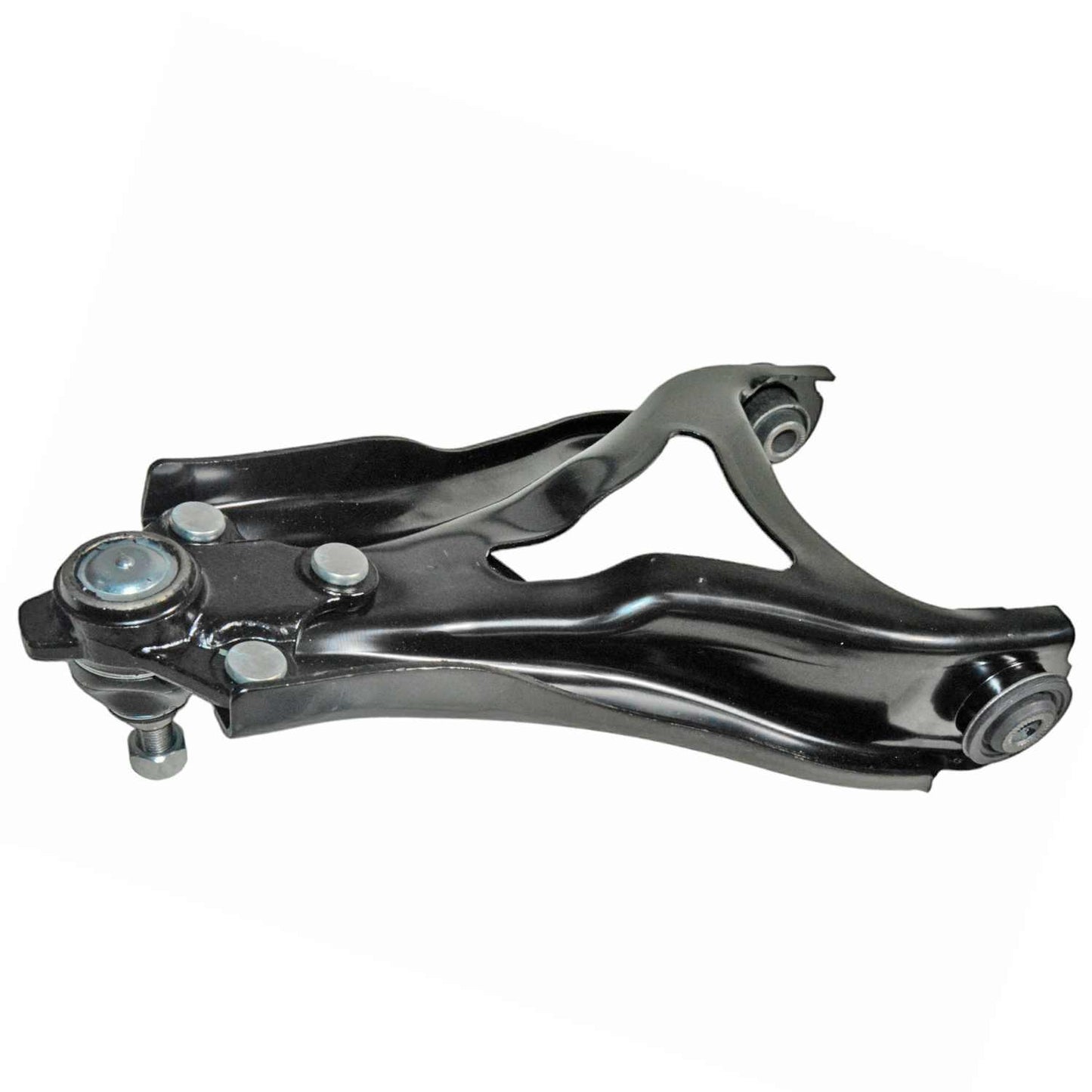 Bandeja Dianteira Lado Esquerdo com Bucha e Pivô - Metalsystem - 08977EMS - (2)