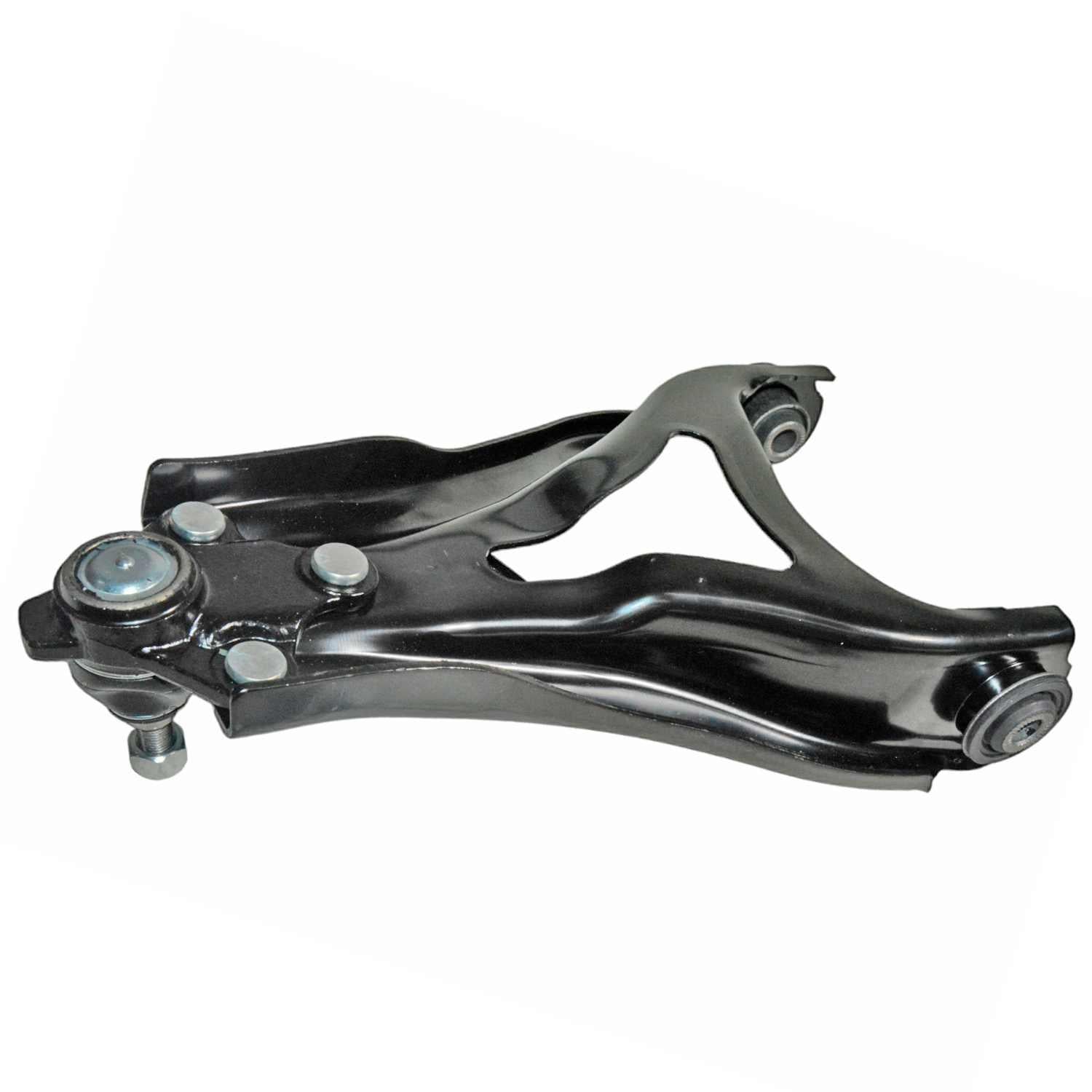 Bandeja Dianteira Lado Esquerdo com Bucha e Pivô - Metalsystem - 08977EMS - (2)