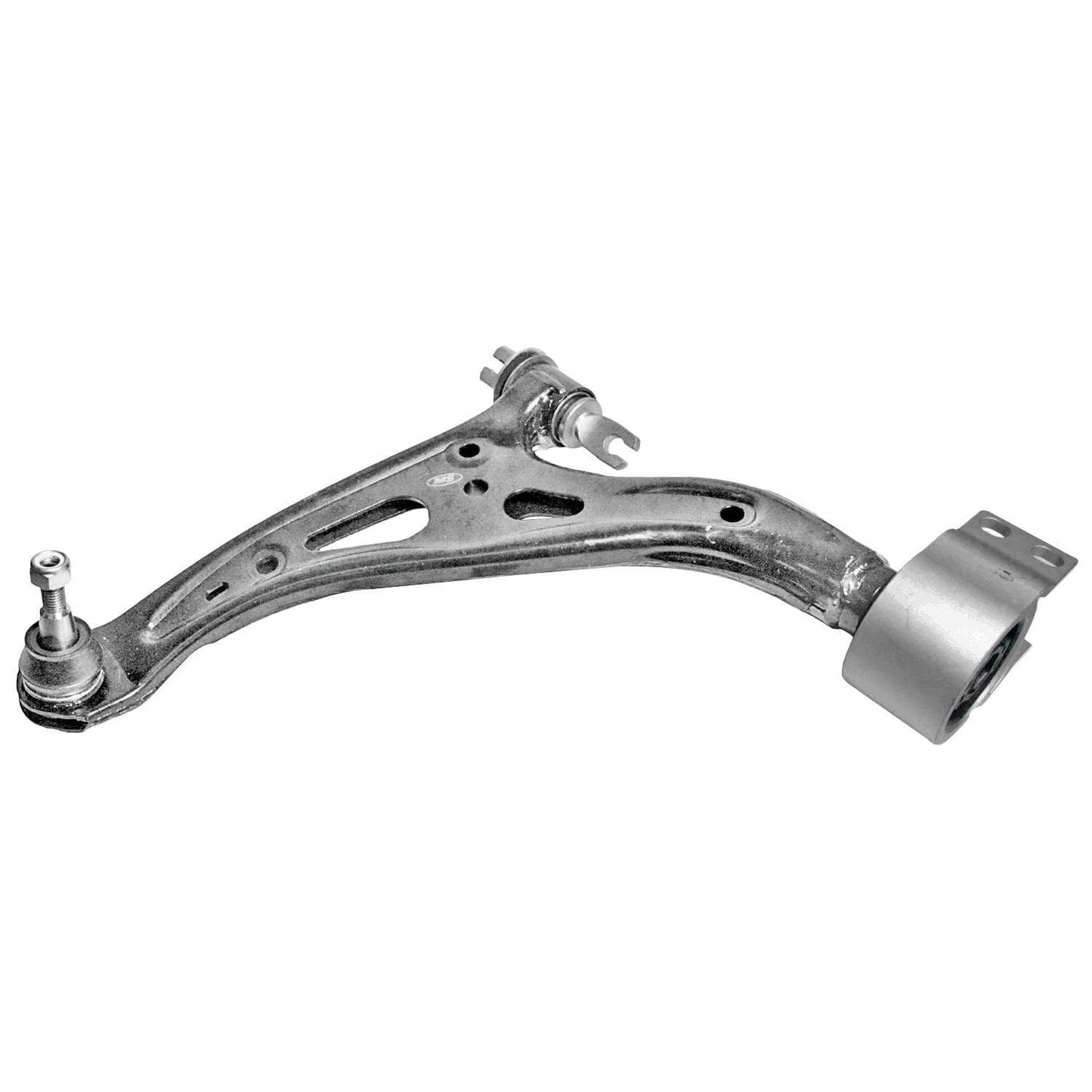 Bandeja Dianteira Lado Esquerdo com Bucha e Pivô - Metalsystem - 31542EMS - (1)