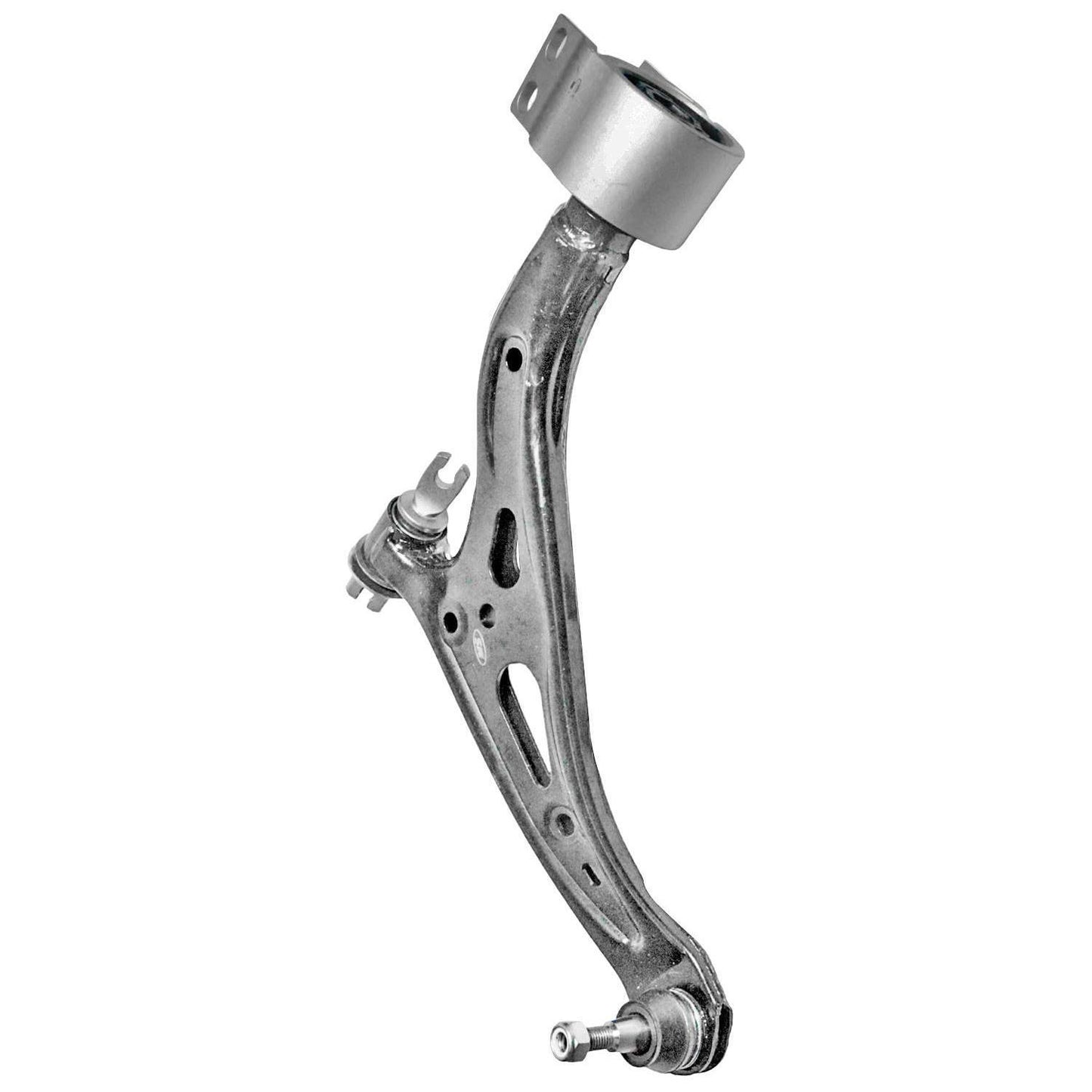Bandeja Dianteira Lado Esquerdo com Bucha e Pivô - Metalsystem - 31542EMS - (2)