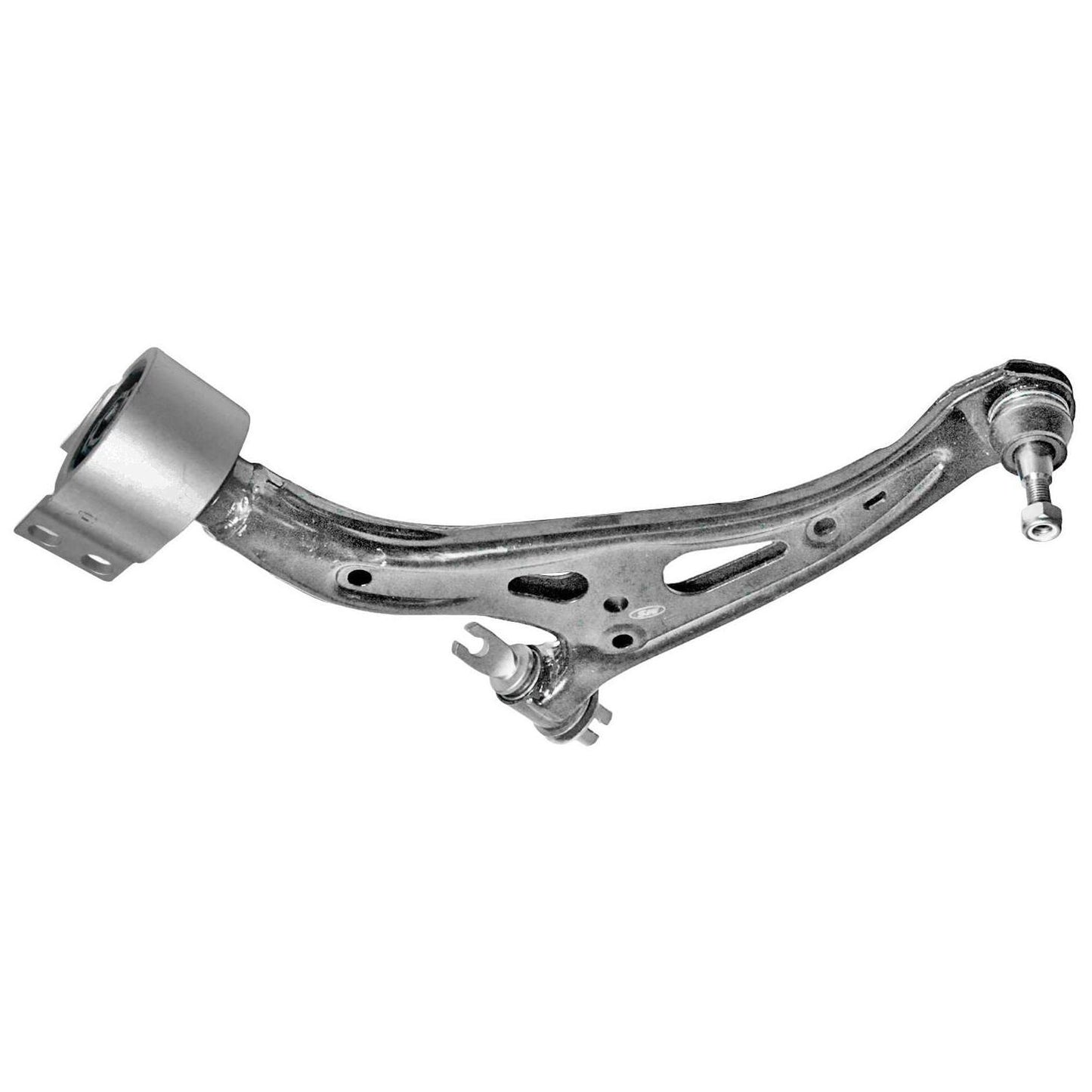 Bandeja Dianteira Lado Esquerdo com Bucha e Pivô - Metalsystem - 31542EMS - (3)