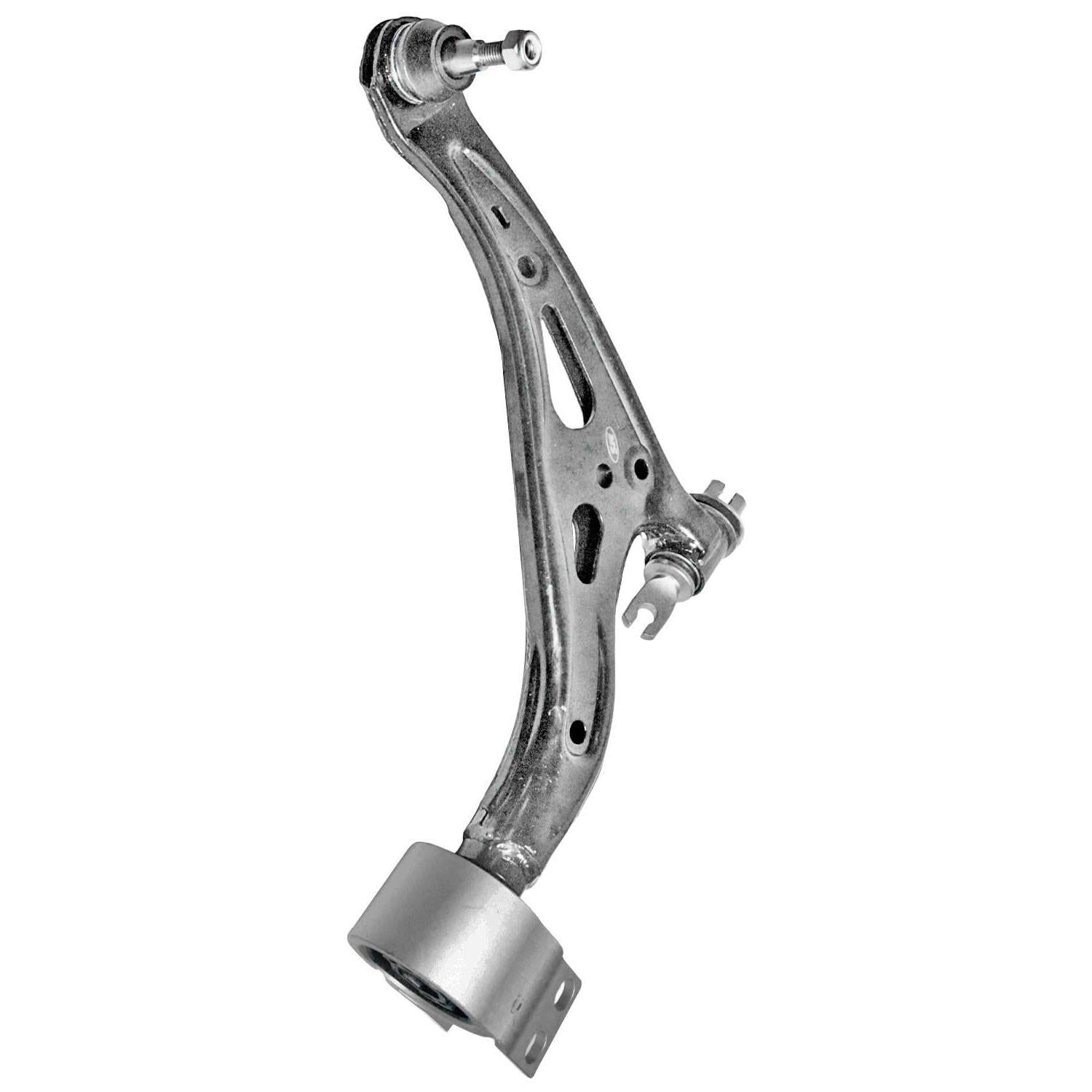 Bandeja Dianteira Lado Esquerdo com Bucha e Pivô - Metalsystem - 31542EMS - (4)