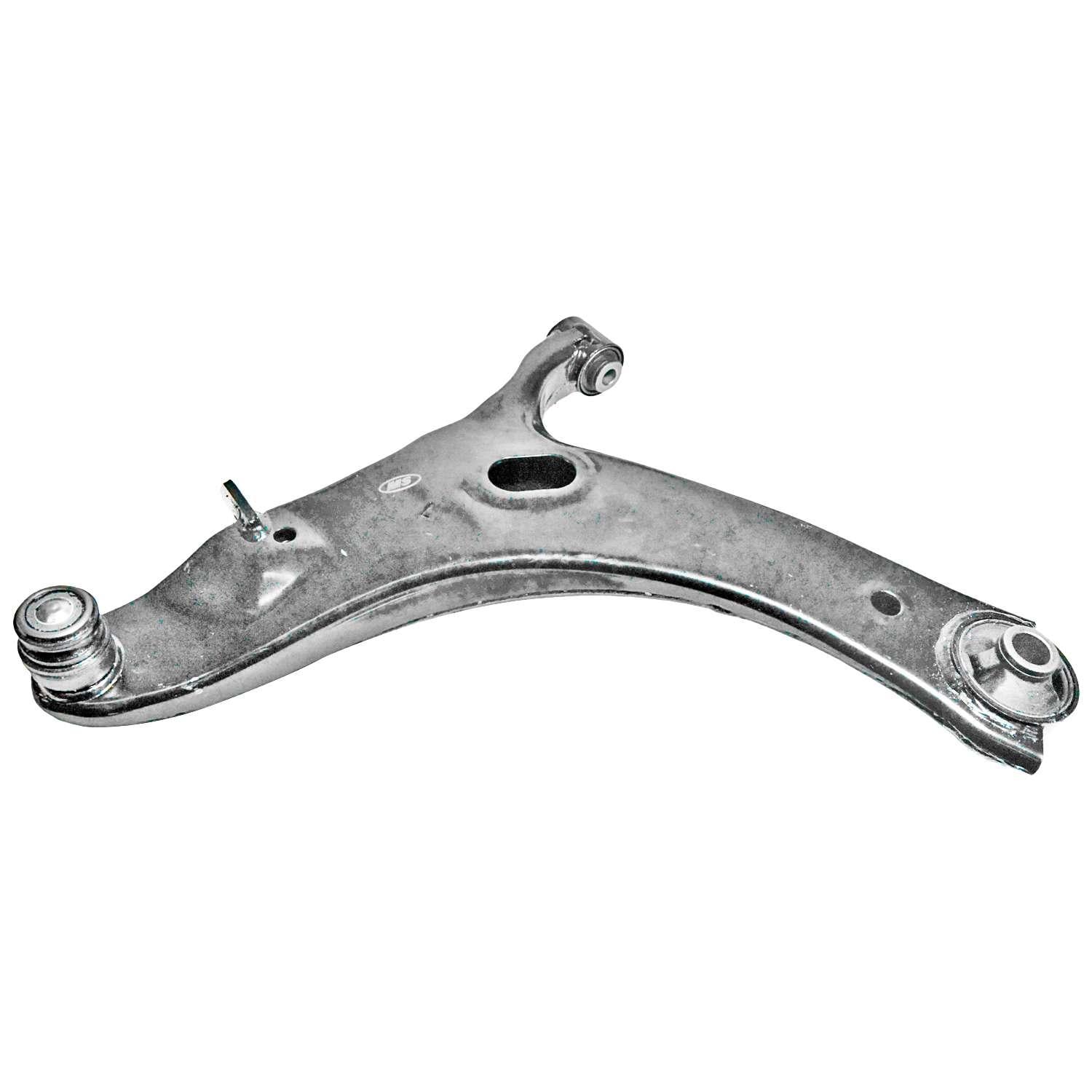 Bandeja Dianteira Lado Esquerdo com Bucha e Pivô - Metalsystem - 31559EMS - (1)