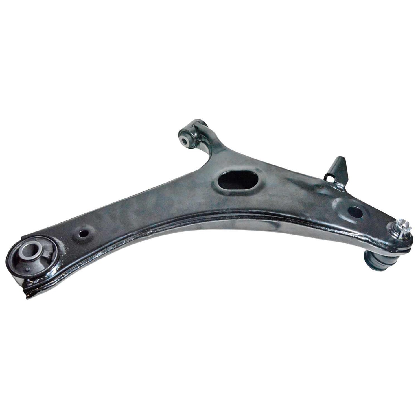 Bandeja Dianteira Lado Esquerdo com Bucha e Pivô - Metalsystem - 31559EMS - (2)