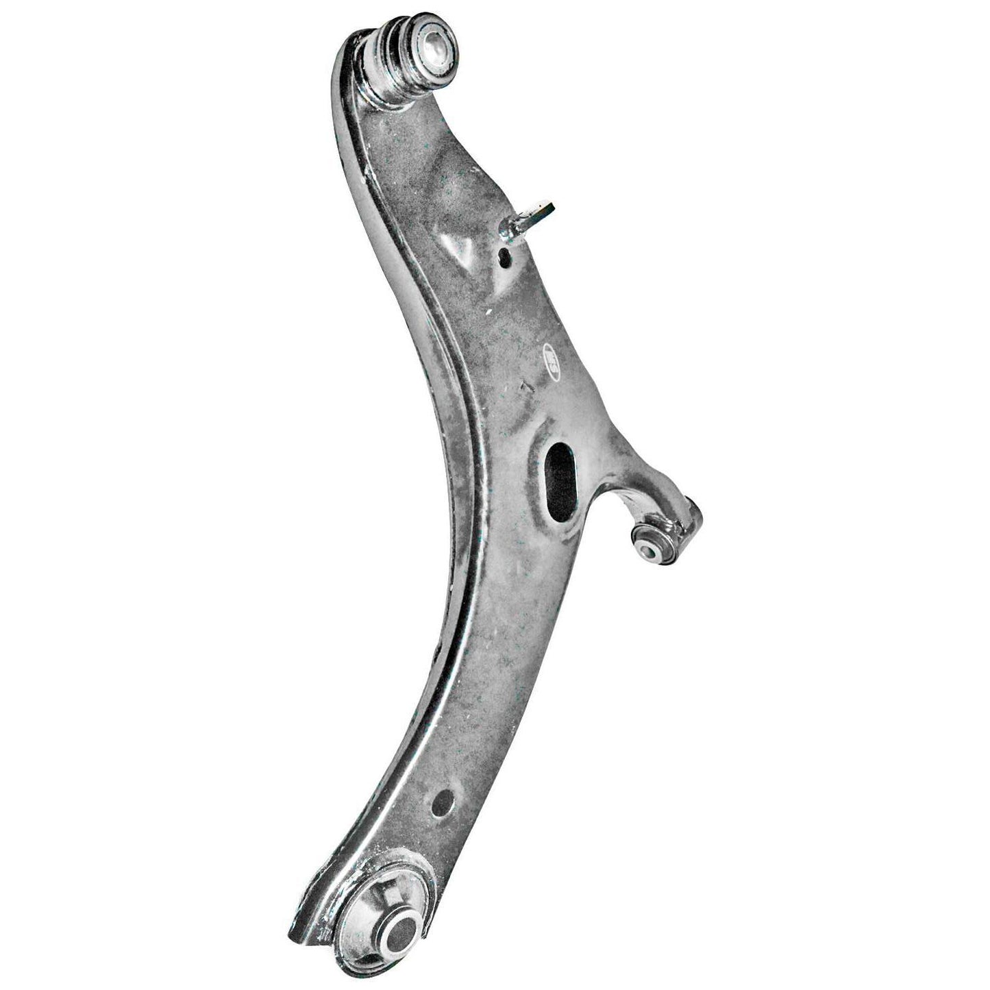 Bandeja Dianteira Lado Esquerdo com Bucha e Pivô - Metalsystem - 31559EMS - (4)