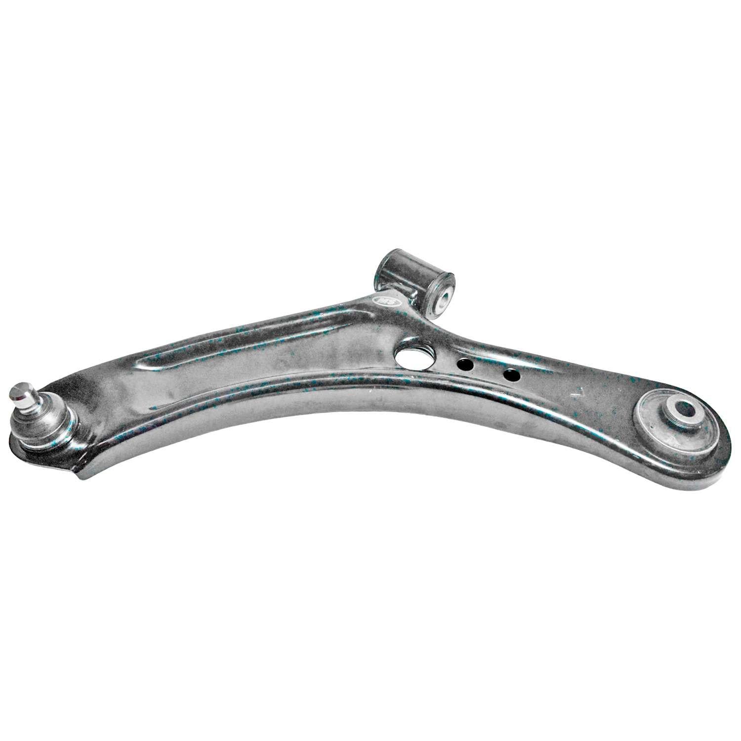 Bandeja Dianteira Lado Esquerdo com Bucha e Pivô - Metalsystem - 31140EMS - (1)