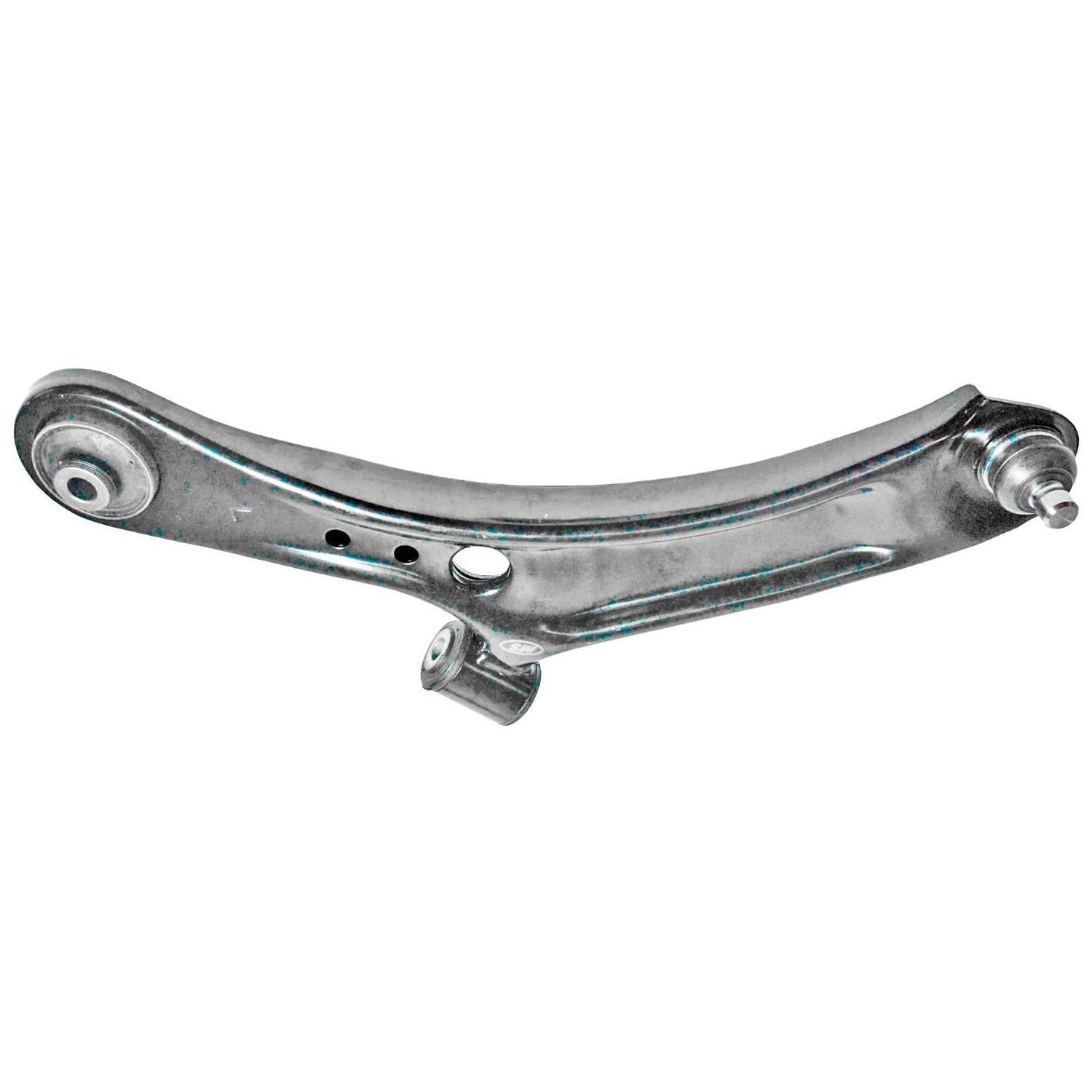 Bandeja Dianteira Lado Esquerdo com Bucha e Pivô - Metalsystem - 31140EMS - (3)