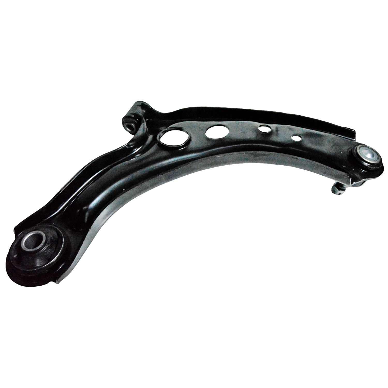 Bandeja Dianteira Lado Esquerdo com Bucha e Pivô - Metalsystem - 31202EMS - (2)